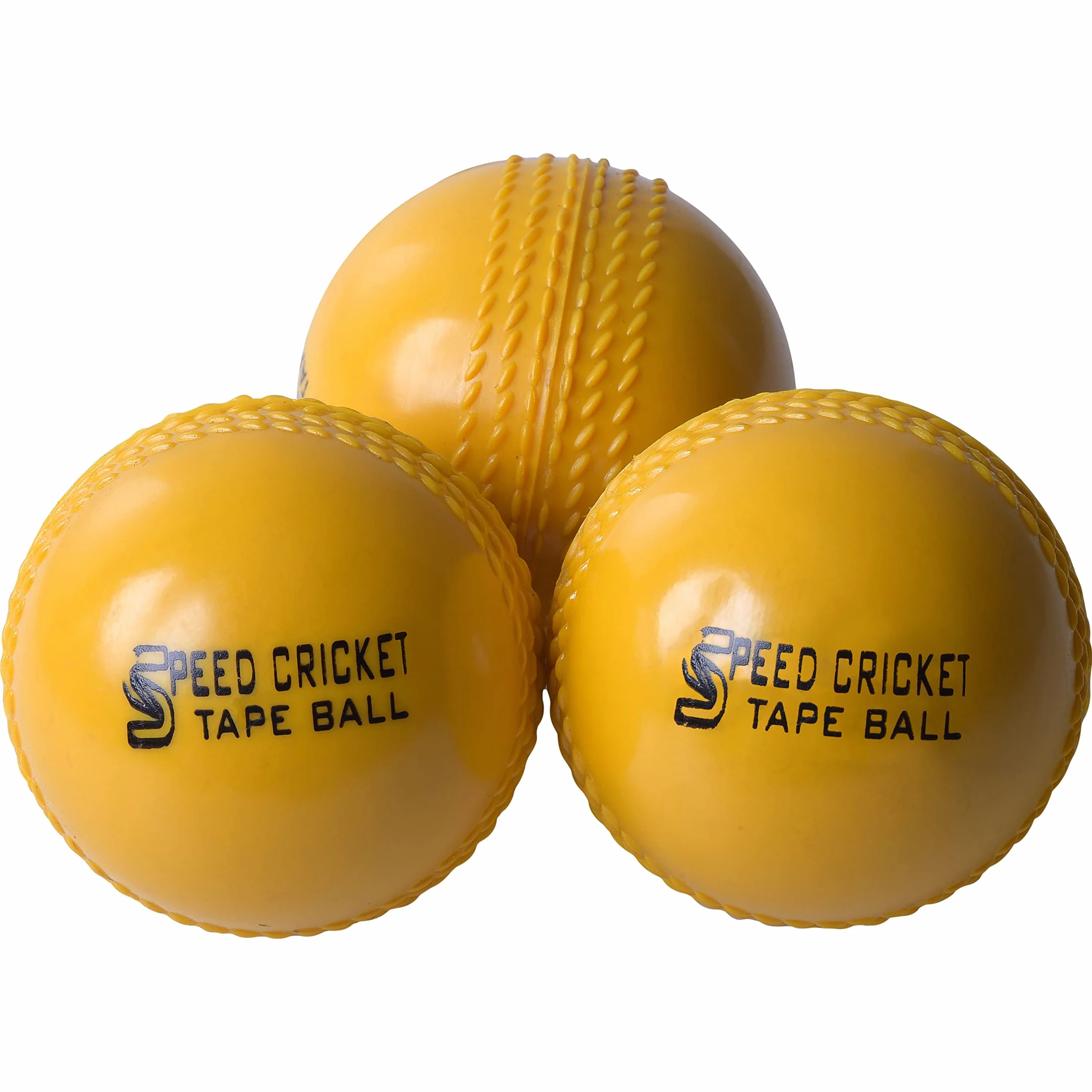 Balle de cricket à vent 3 balles entraînement coaching pratique