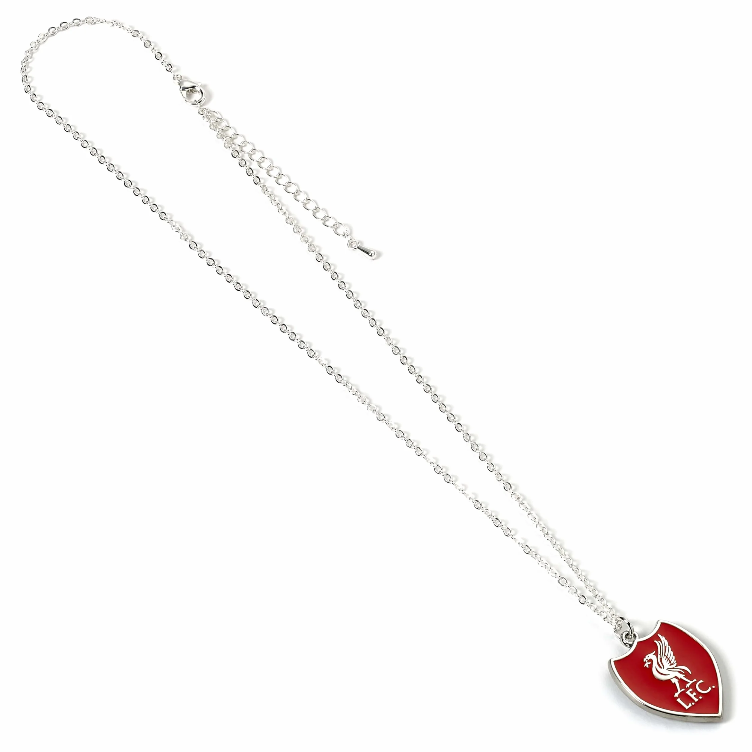 Liverpool FC Shield Necklace