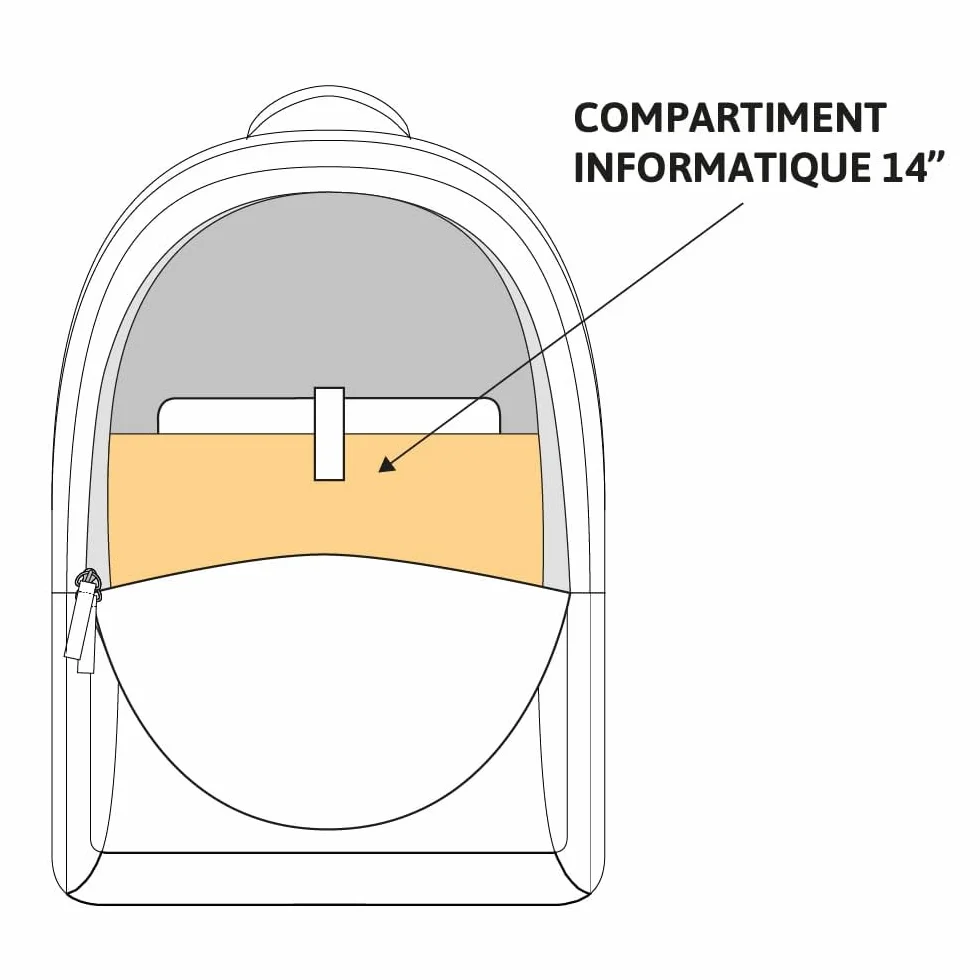 EASTPAK Day Pak'r Sac à dos