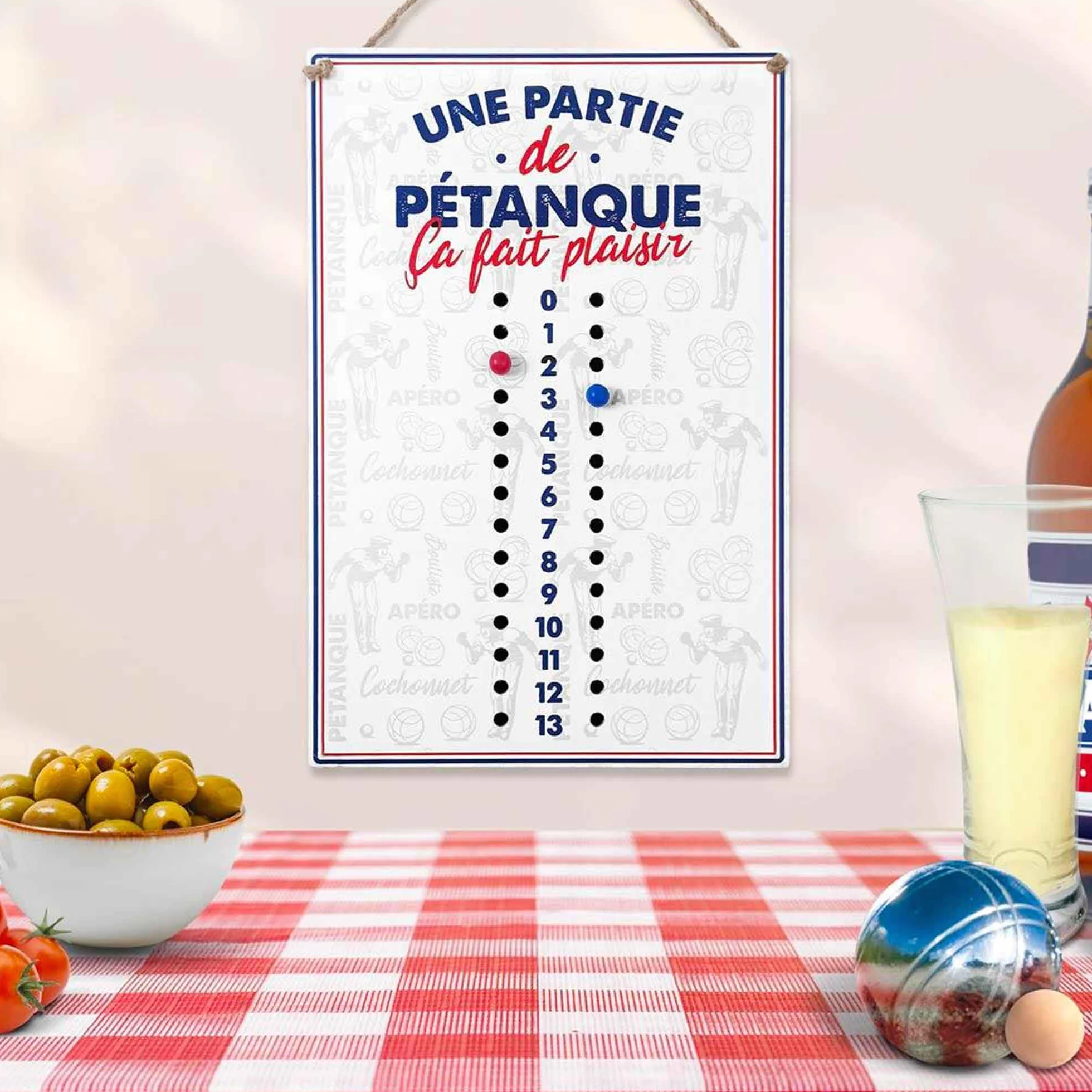STC Compteur Points Petanque Club
