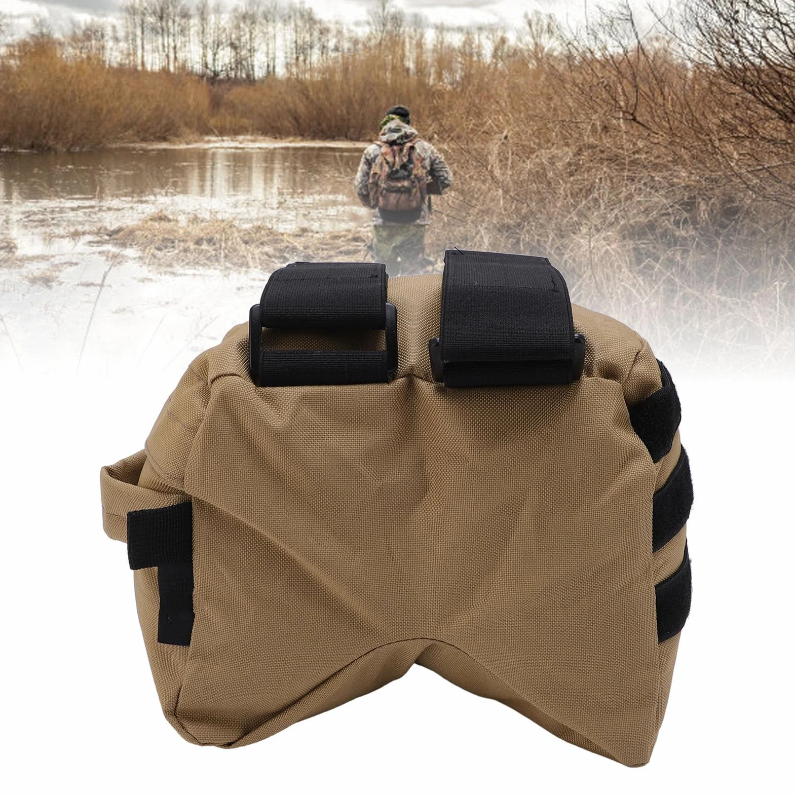 Sonew Sacs de repos en tissu Oxford multifonction pour extérieur