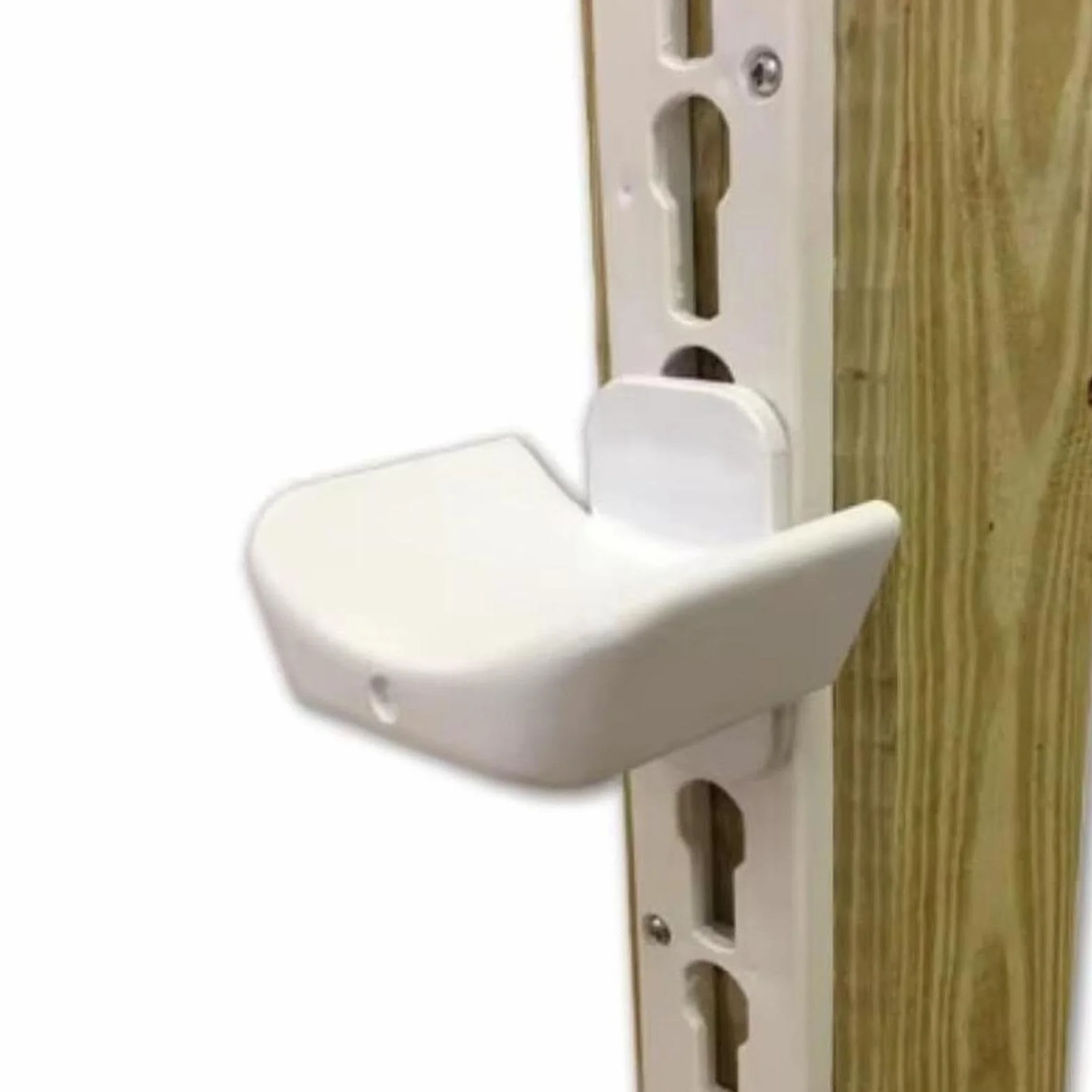 Lot de 4 barres de sécurité pour saut d'obstacles équestres, supports fiables