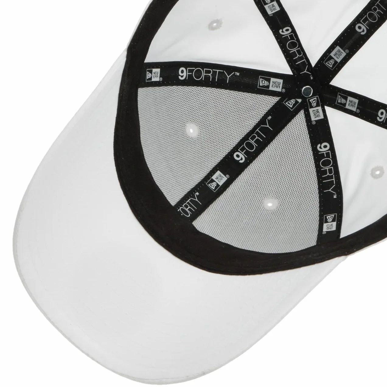 New Era 9Forty NY Strapback Casquette MLB Boucle en Metal Visiere