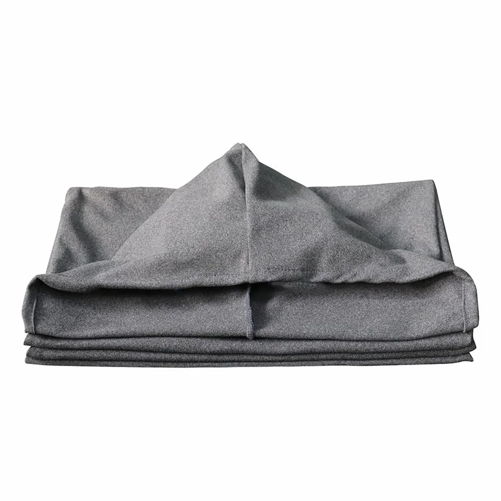 Hug Sleep Pod Couverture portable à capuche – Sac de couchage extensible pour le camping
