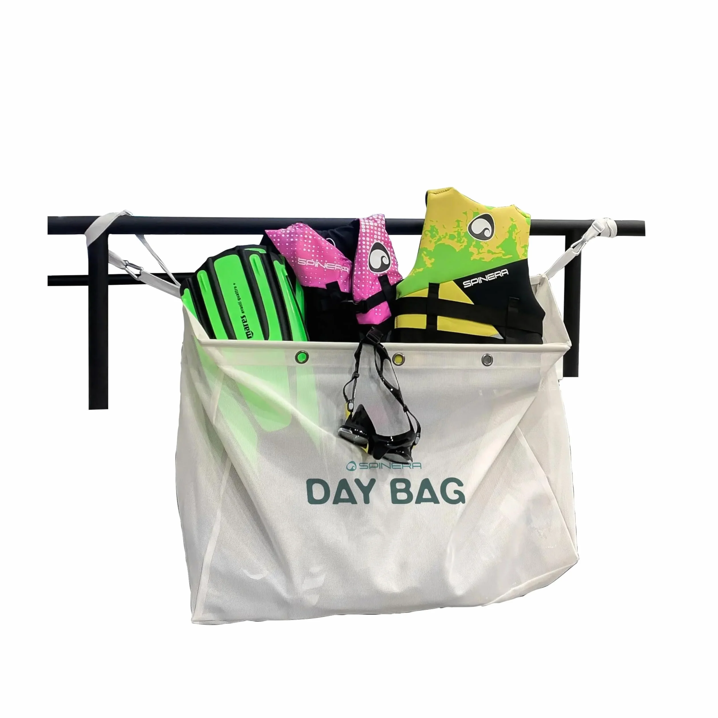 Spinera Gear Bag 80 x 60 x 20 cm beige