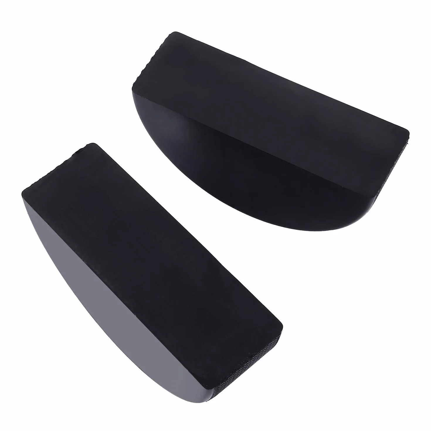 Palets de Hockey sur Glace Officiels 7,6 cm 2,5 cm 170,1 g Noir Lot de 25