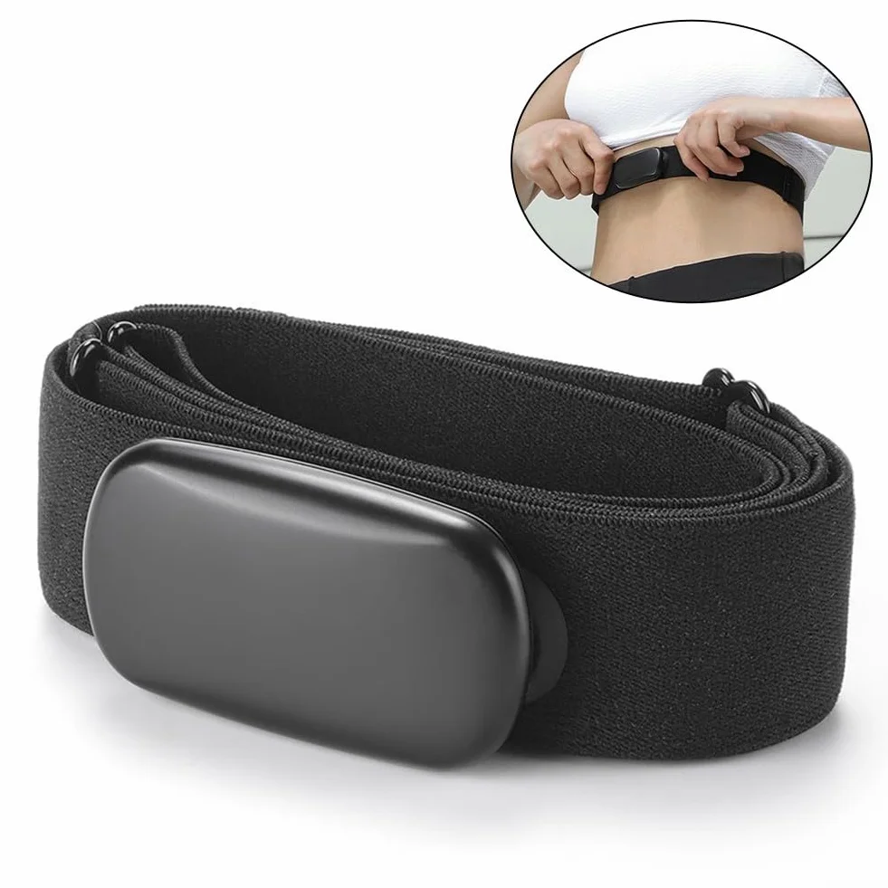 Moniteur de fréquence cardiaque Garmin cyclisme IP67