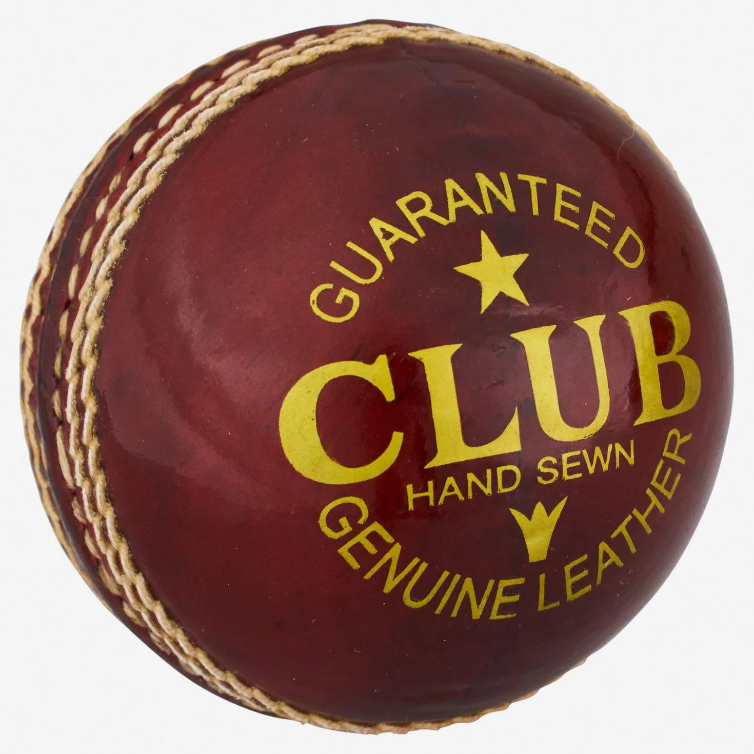 Readers Club Balle de Cricket Rouge 1A4514M01