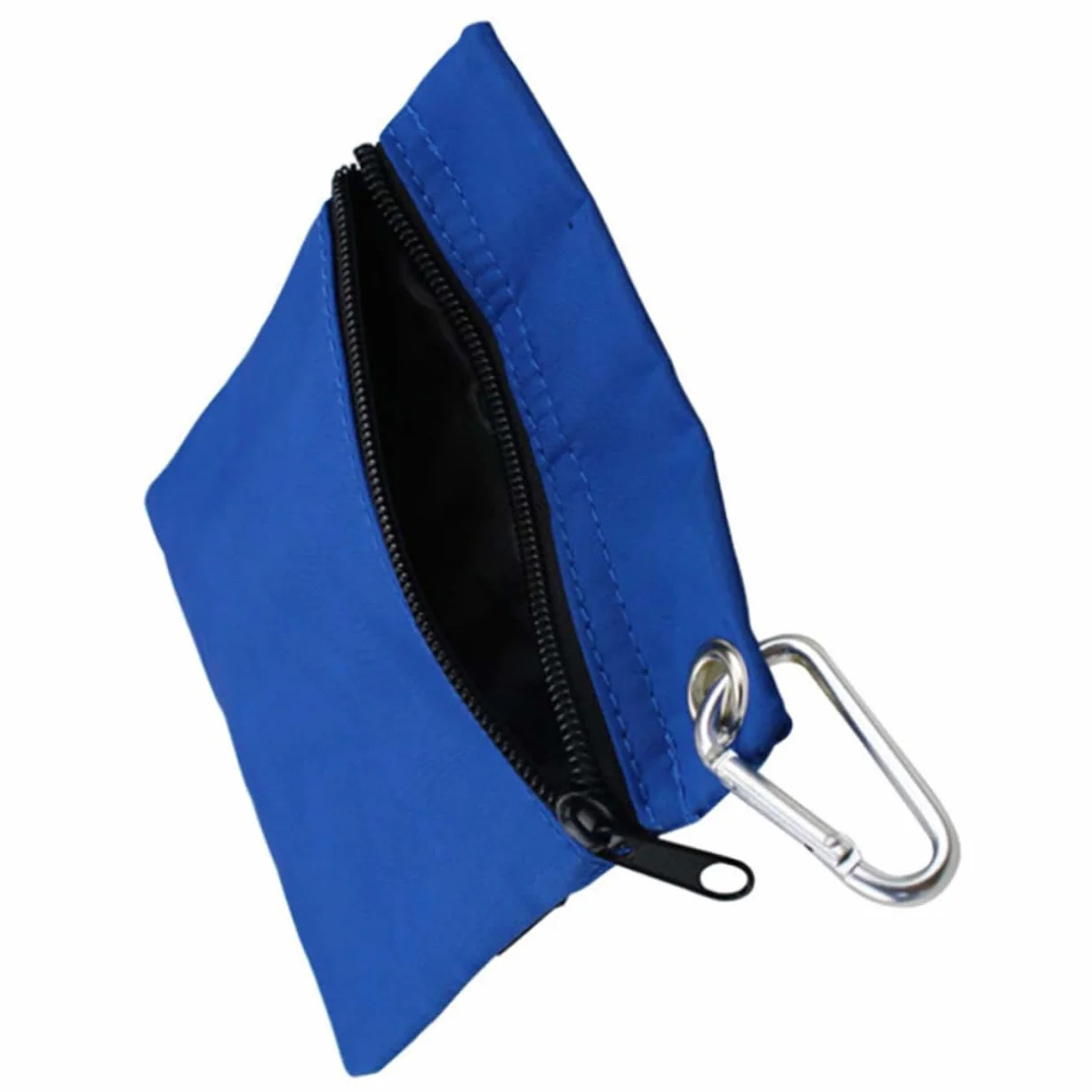 TOYANDONA Golf Accessories Tee Holder Pouch Nylon Blue