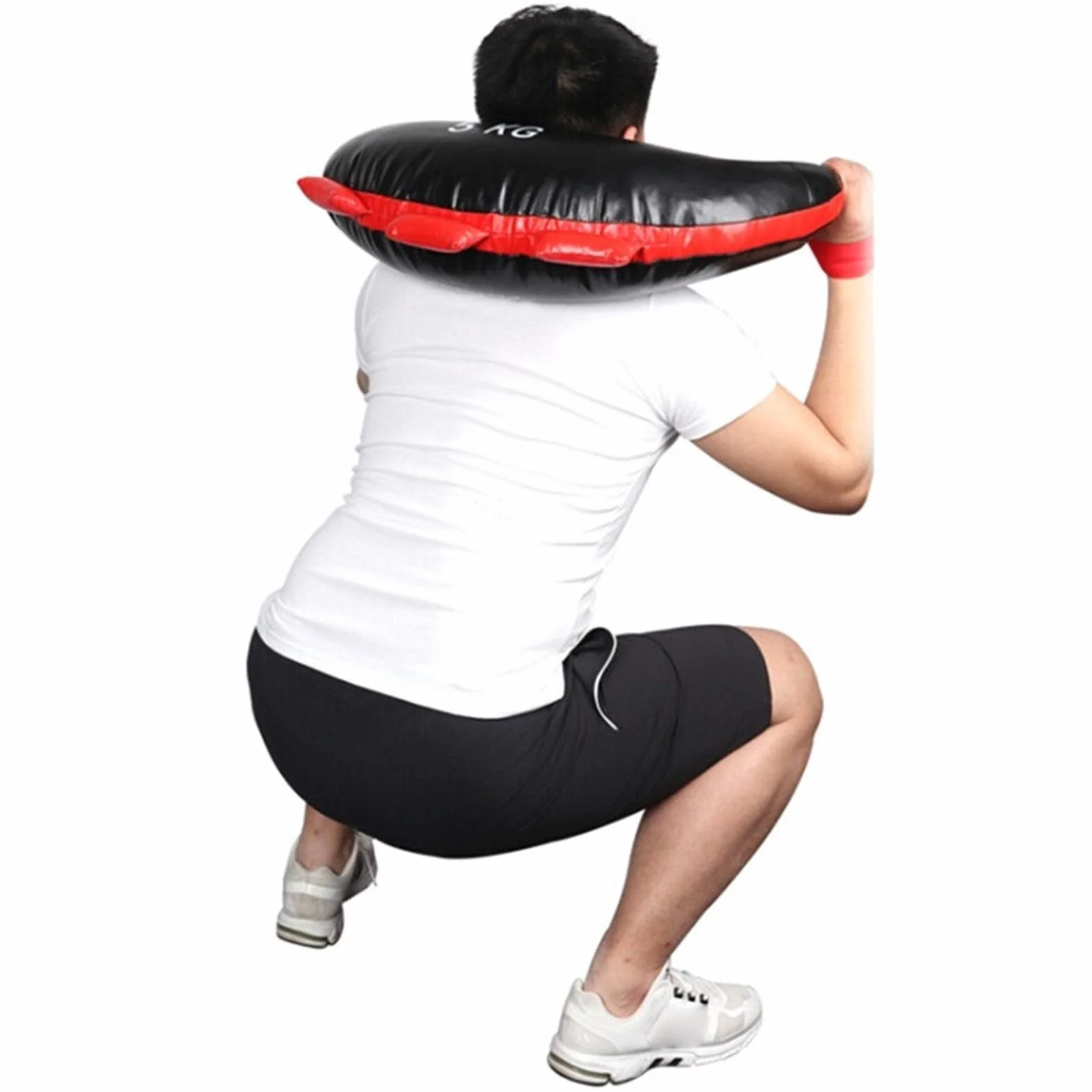 Sac de sable bulgare haltérophilie 10 kg fitness équipement entraînement