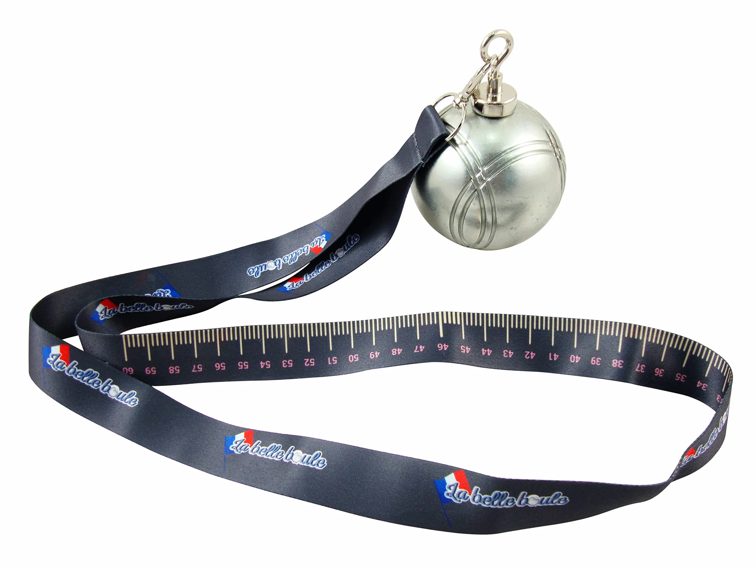 Kit Ramasse Boule De Pétanque Magnétique avec Chiffon Microfibre - Aimant Néodyme Ultra Puissant