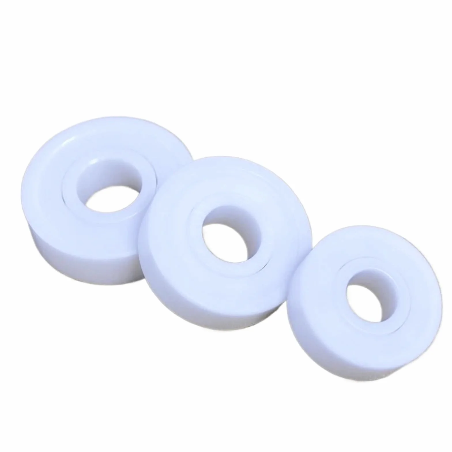 Roulement entièrement en céramique étanche 606-2RS 6x17x6mm