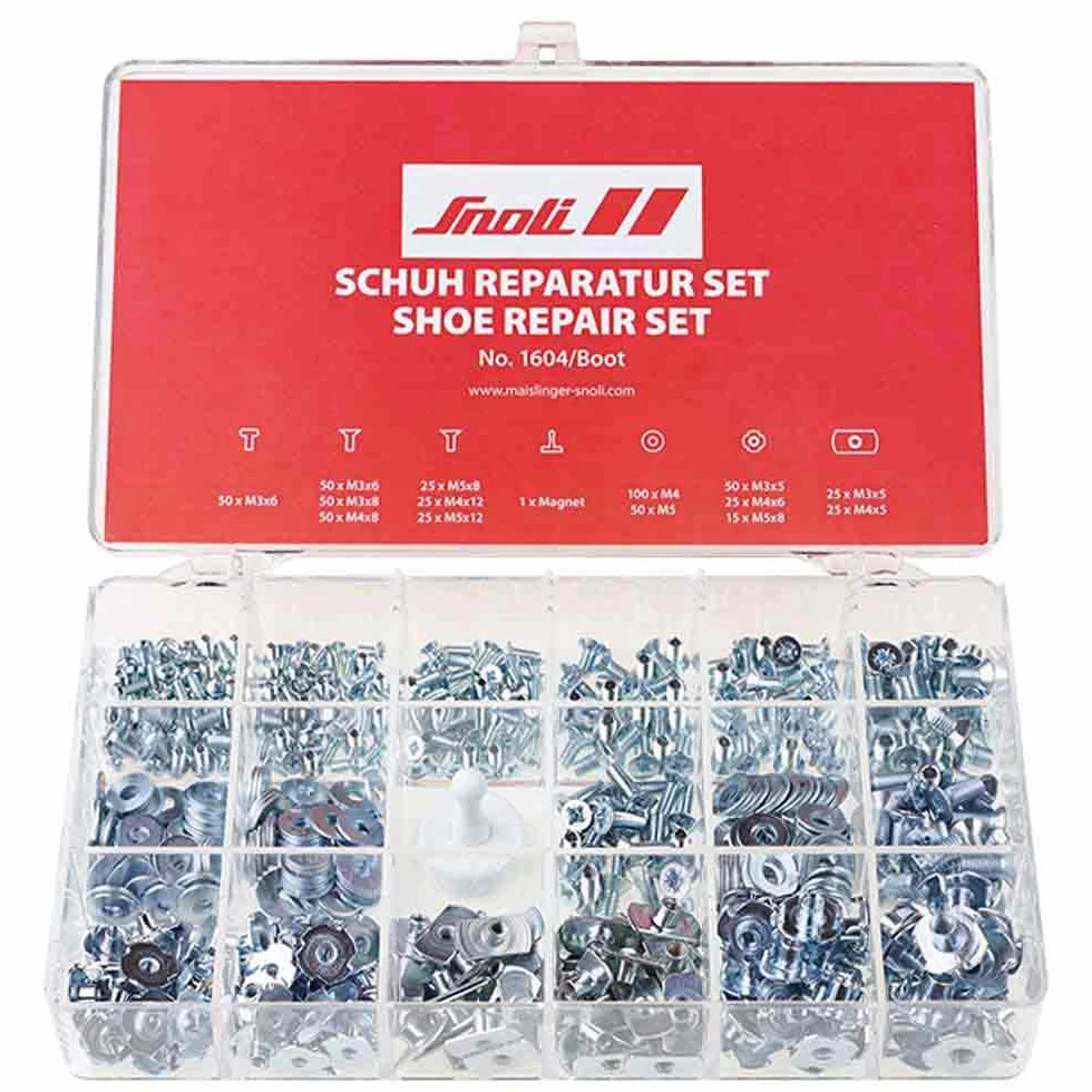 Vis de fixation de ski 5,5 x 11,5 mm 100 pcs