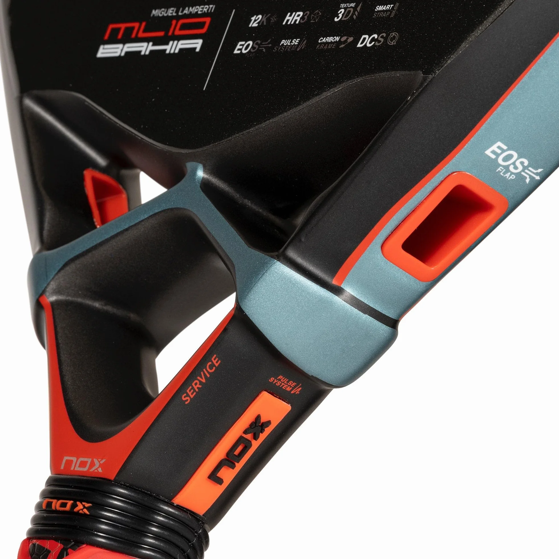 NOX ML10 Bahia 12K Luxury Series