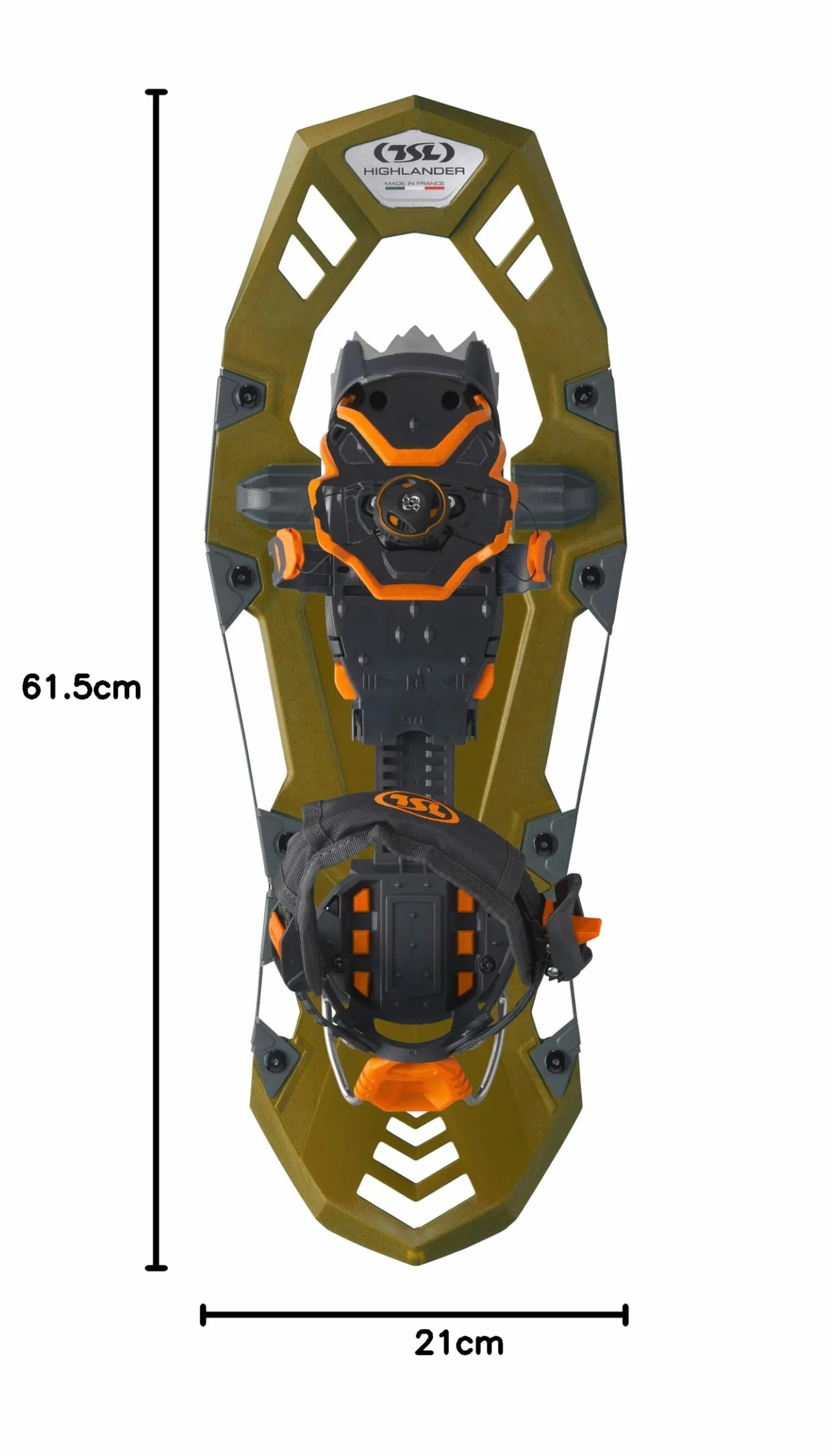 TSL Highlander Raquettes à Neige