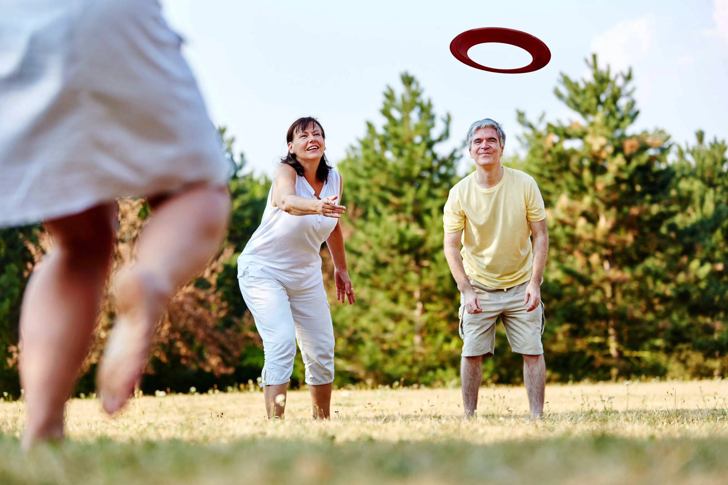 PHIBER-SPORTS Anneaux de Frisbee 2 Anneaux de Lancer 80% Plus Léger Facile à Attraper