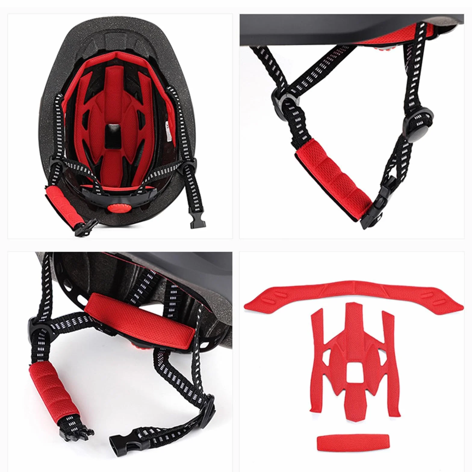Casque équestre Starter Visière Amovible Respirant Compact Portable Hommes Femmes