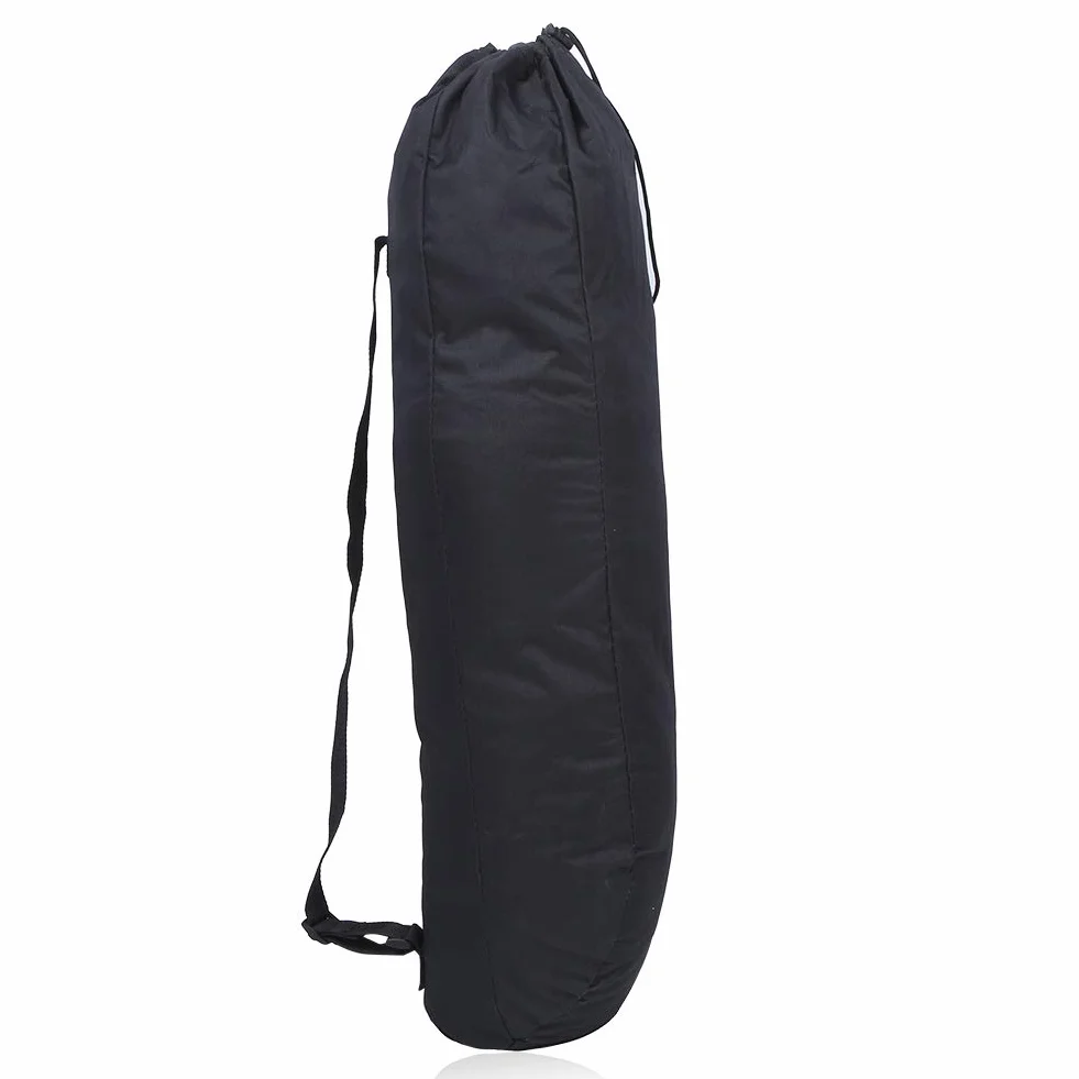 Sac de skateboard étanche en tissu Oxford 600D pour planche de croisière électrique