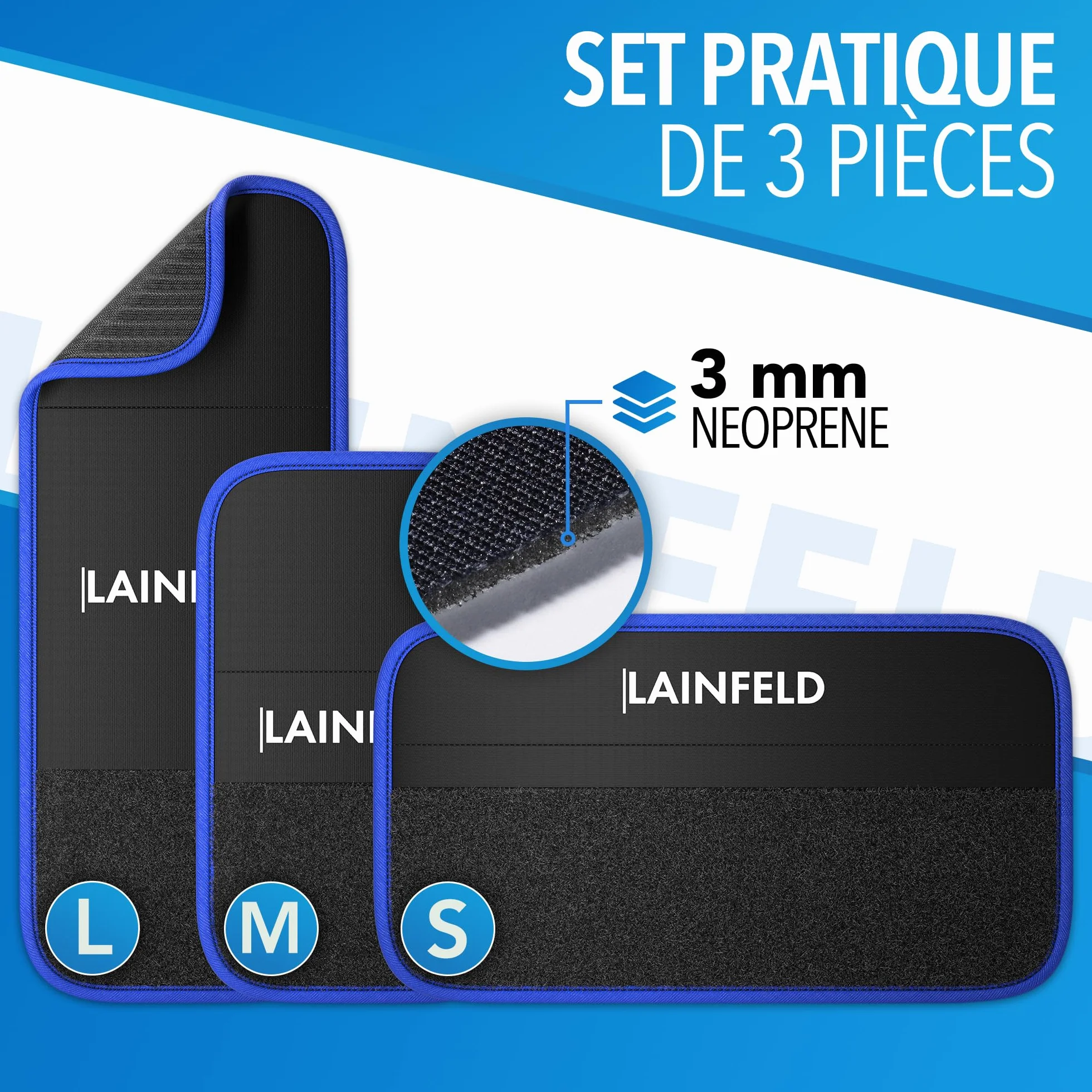LAINFELD Protection pour vélo
