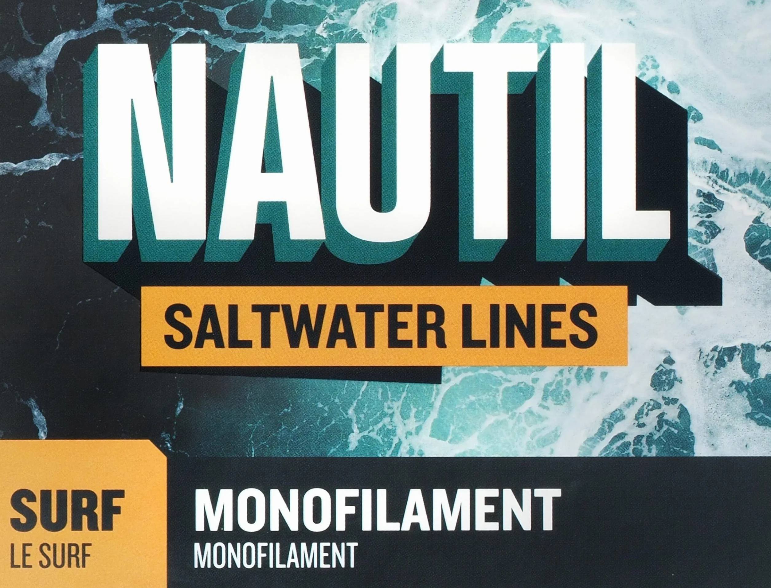 Berkley Nautil Surf Monofilament Fishing Line
