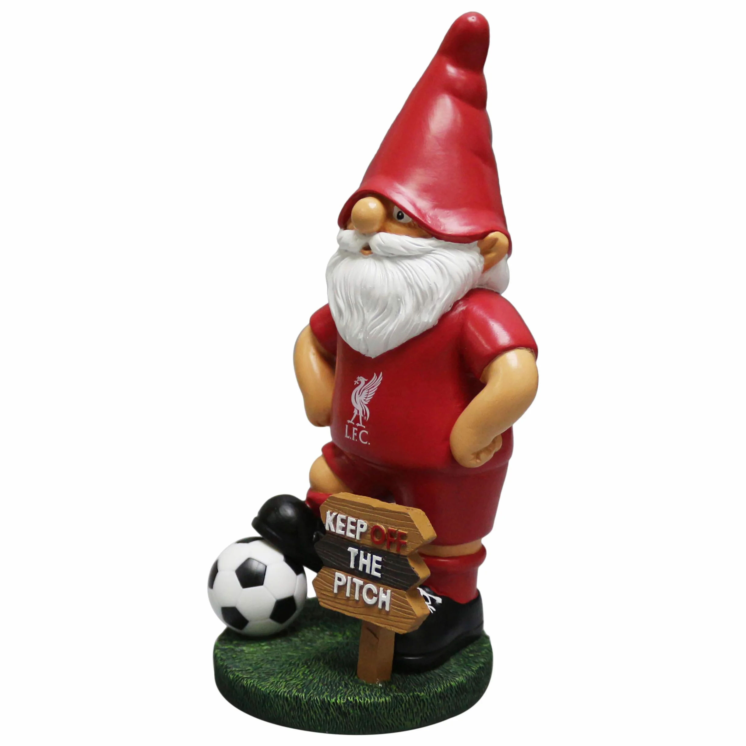 Forever Collectibles Liverpool FC Keep Off The Pitch Nain