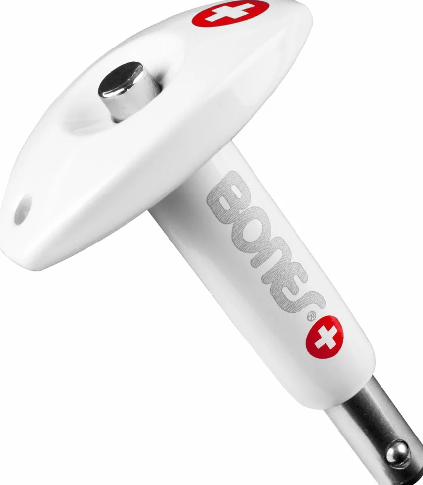 Bones Swiss Presse extracteur de roulement Blanc