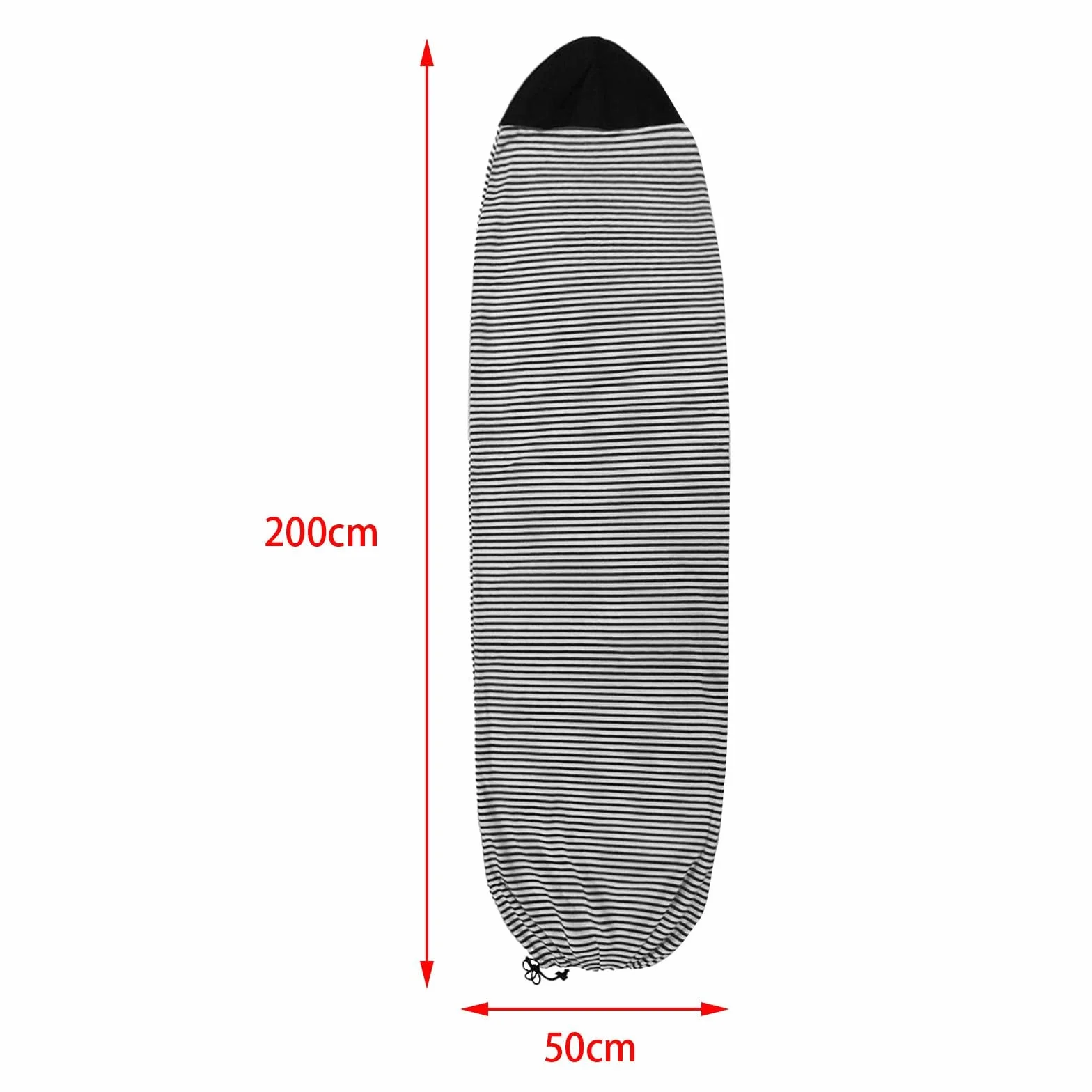 Surfboard Sock Cover Protection pour Shortboard F Fityle