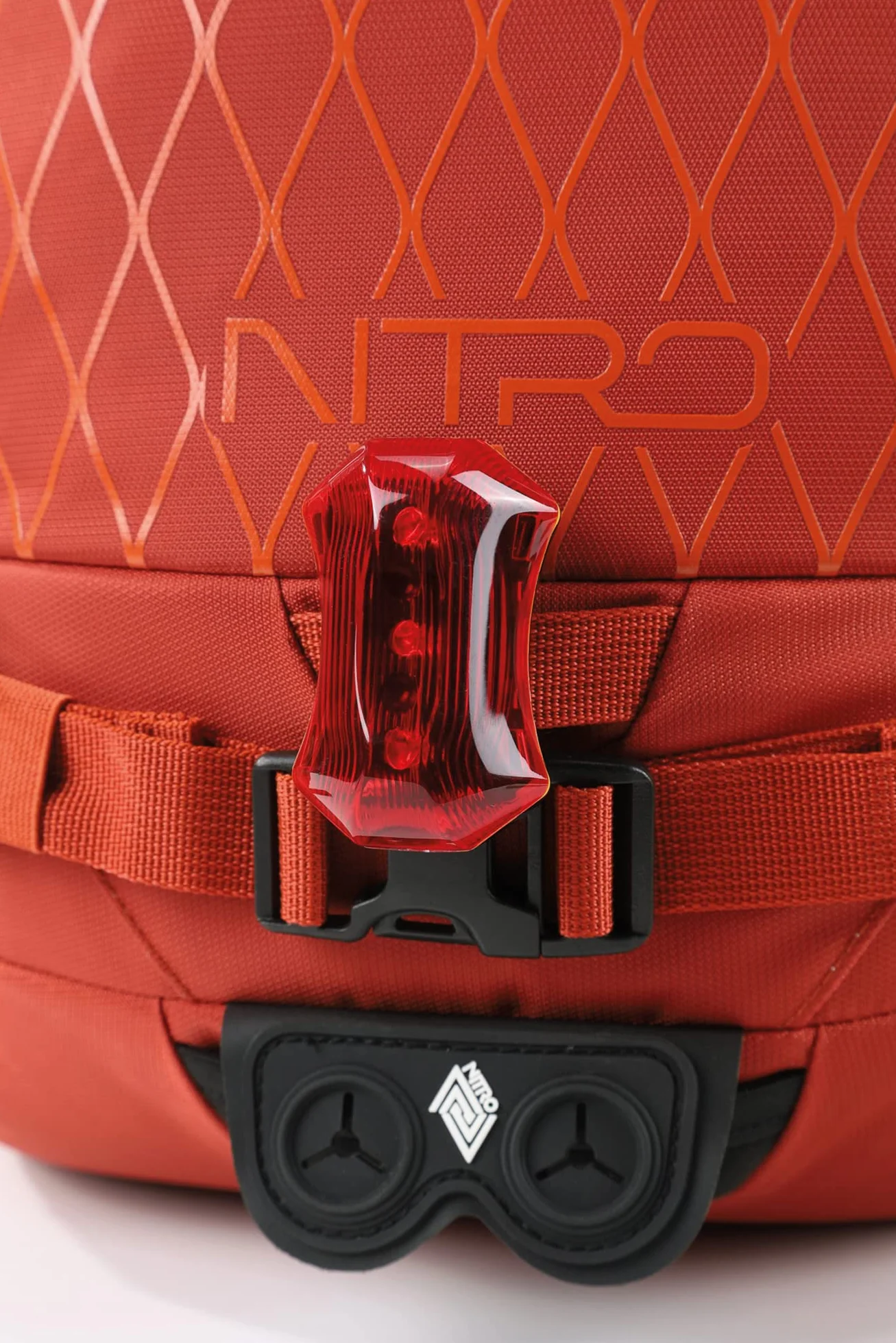 Nitro Rover 14 Sac à dos snowboard randonnée 14 l