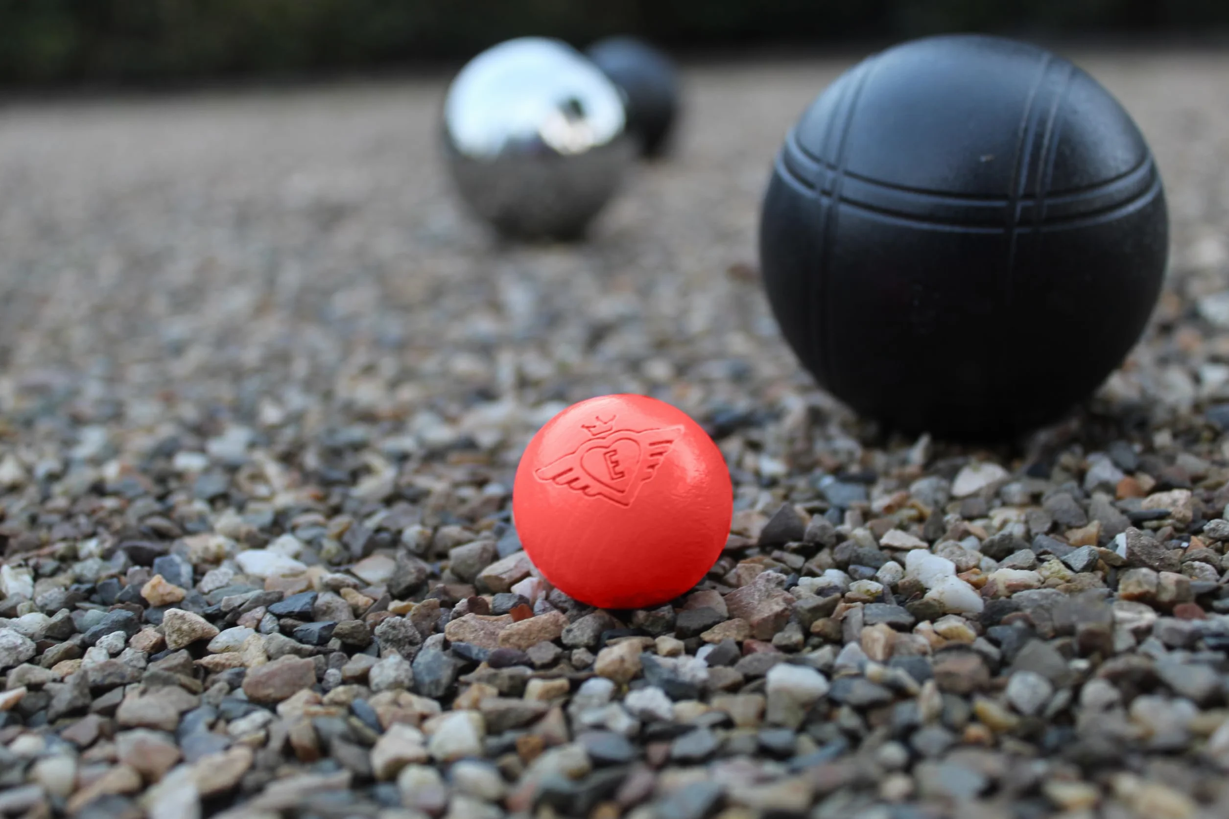 Engelhart Cochonnet Pétanque Bois Ø 30 mm But Officiel Jeu de Boules Lot 6/12/24 Buts Colorés Naturels