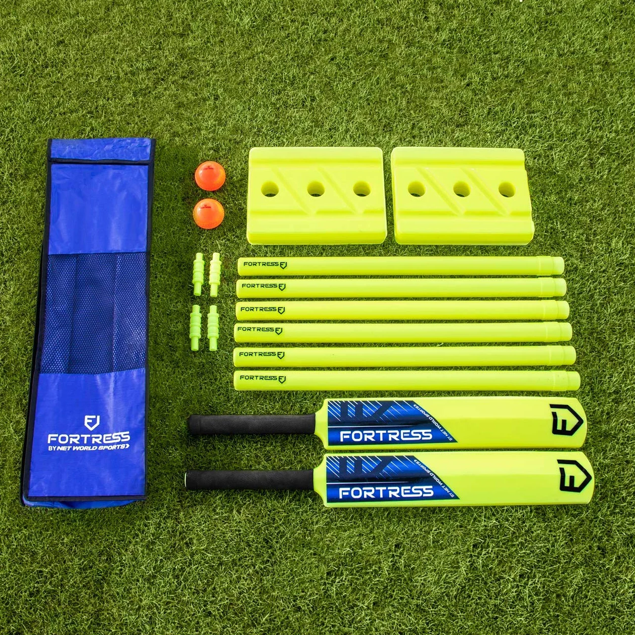 Fortress Set Cricket Le Jardin