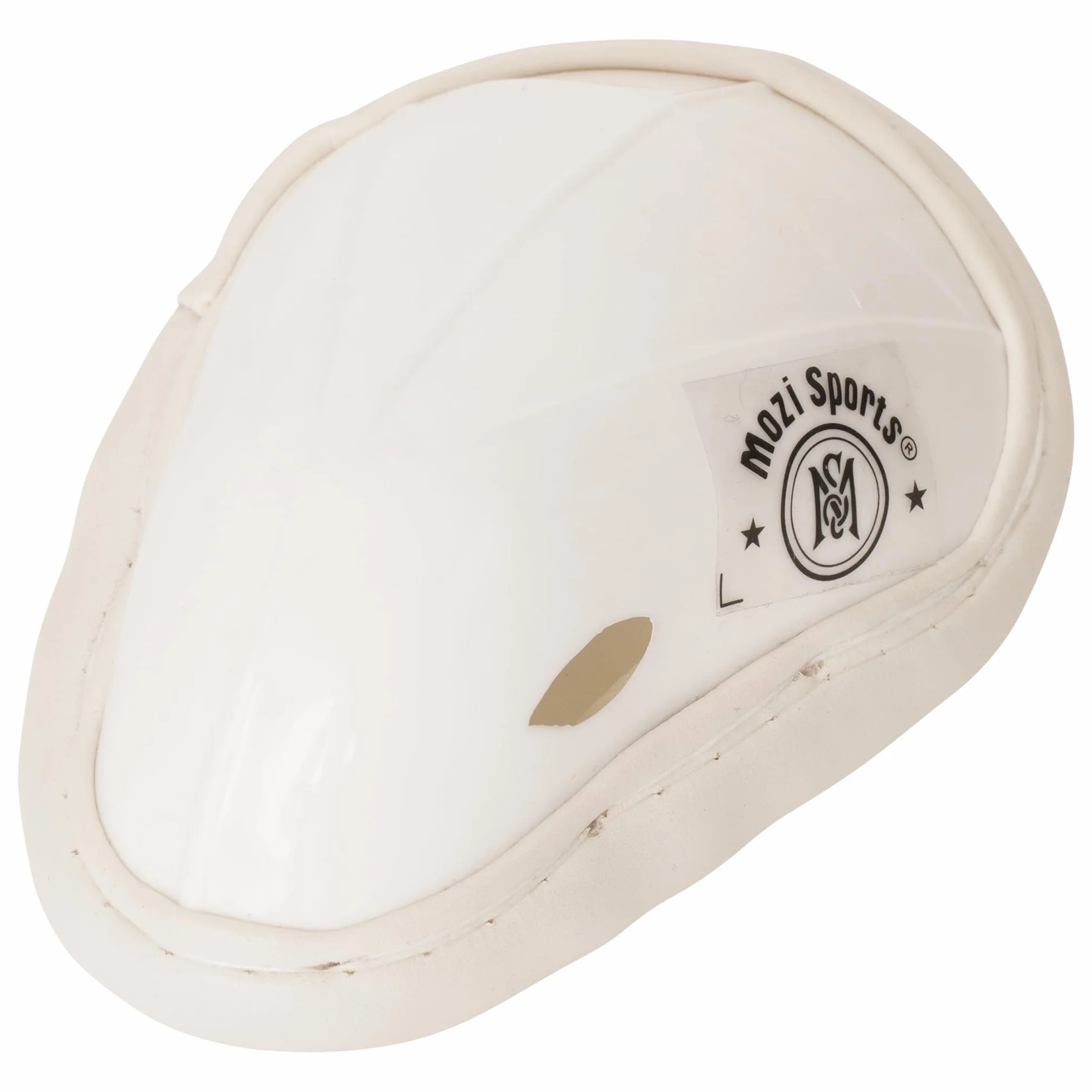 Protège-abdominaux anatomique ventilé coupe rigide protection maximale