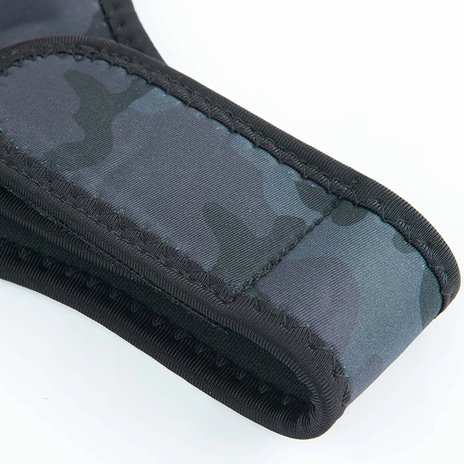 Bonnet de plongée en néoprène 2 mm avec mentonnière - Capuche de combinaison pour surf, plongée avec tuba, kayak, voile