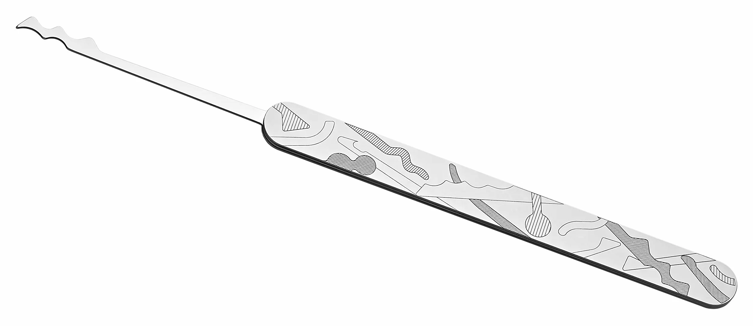 Dietrich Crochetage Multi Pick Elite Rake Pick