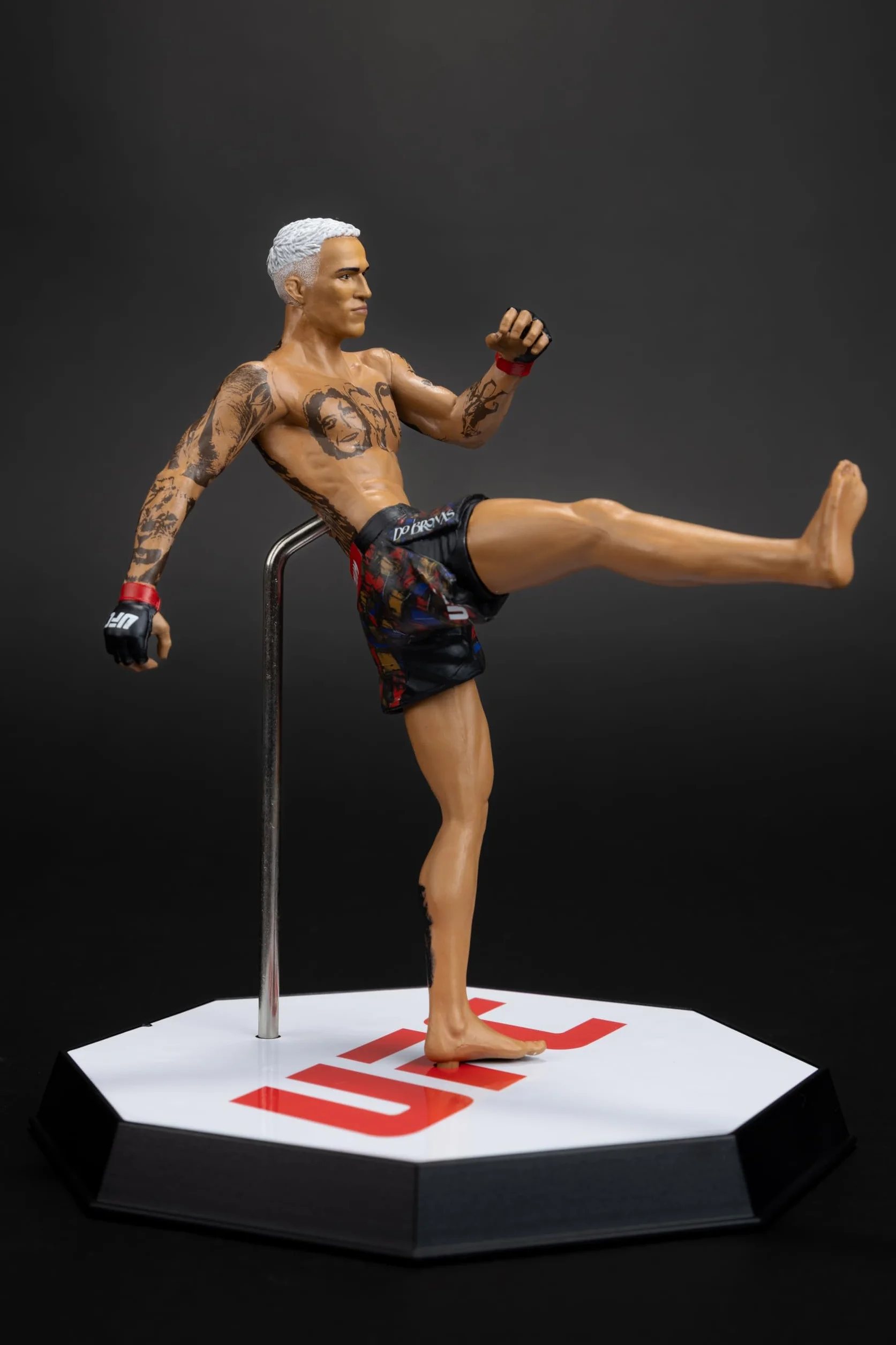 McFarlane UFC Charles Oliveira Figurine SportsPicks 17,8 cm