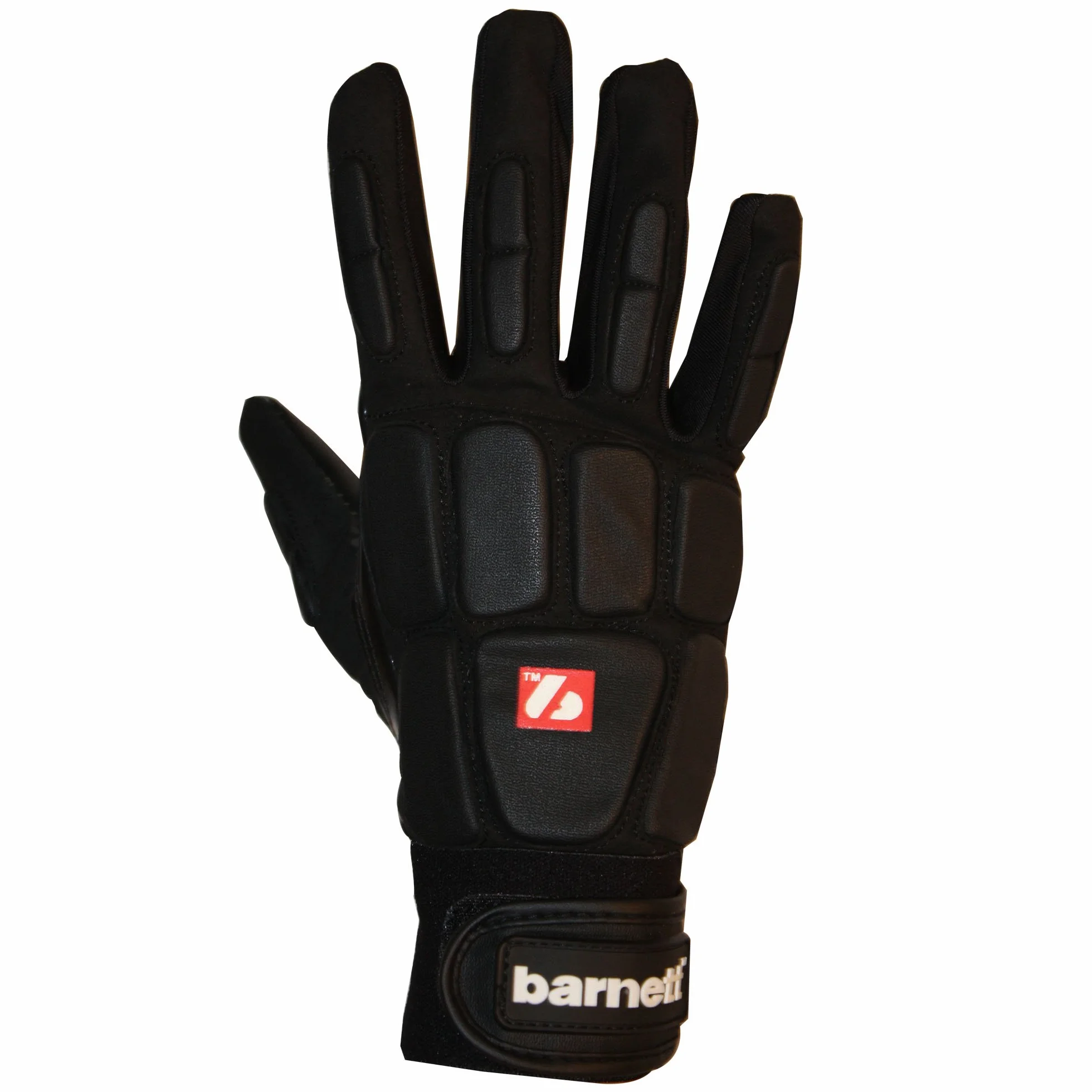 BARNETT FKG-03 Gants de Football américain Linebacker Noir XL