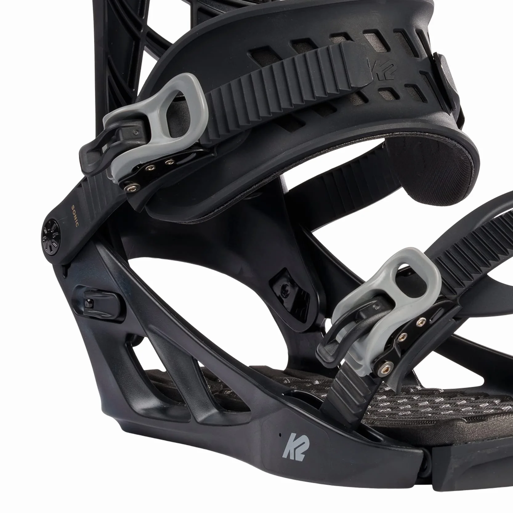 K2 Sonic Bindung 2023 Black