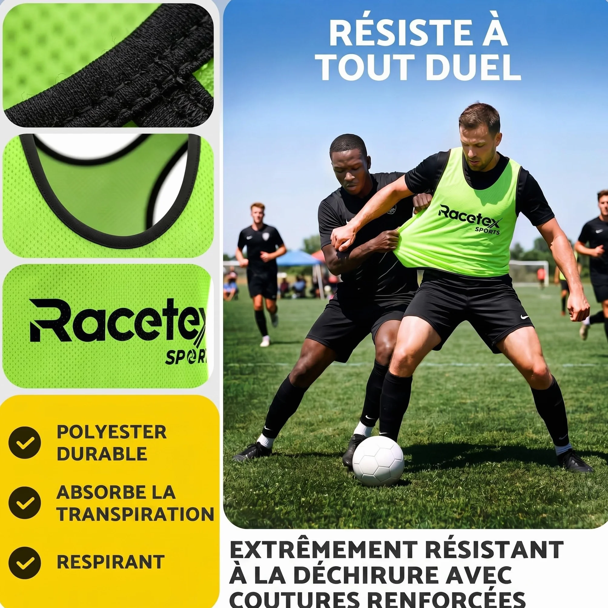 Racetex Corsage