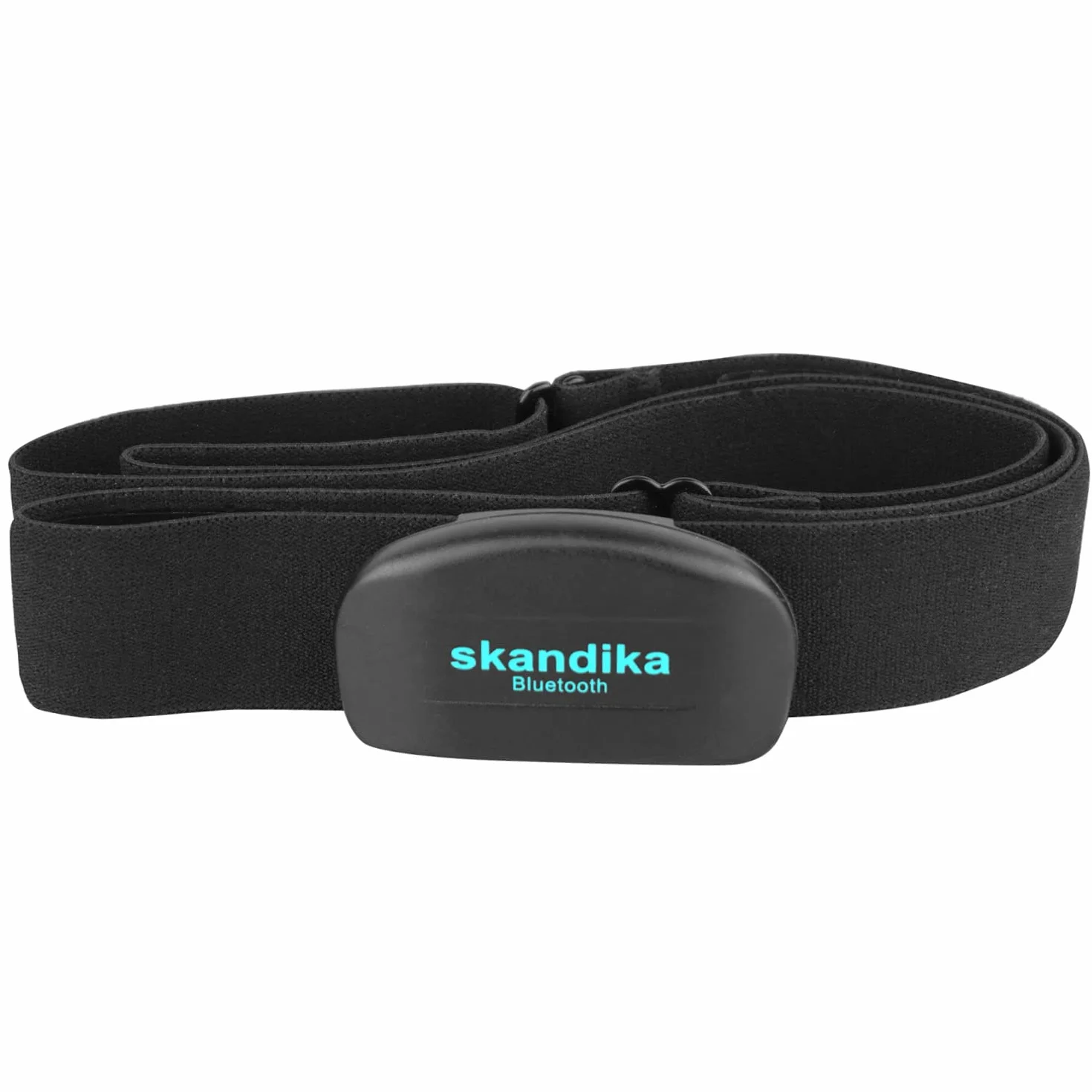 Skandika Sangle Cardiofréquencemètre Bluetooth Pulsomètre pour Sport Fitness