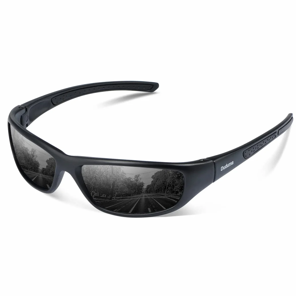 Duduma Lunettes de Soleil Polarisées Sports Ski Conduite Golf Cyclisme Tr8116