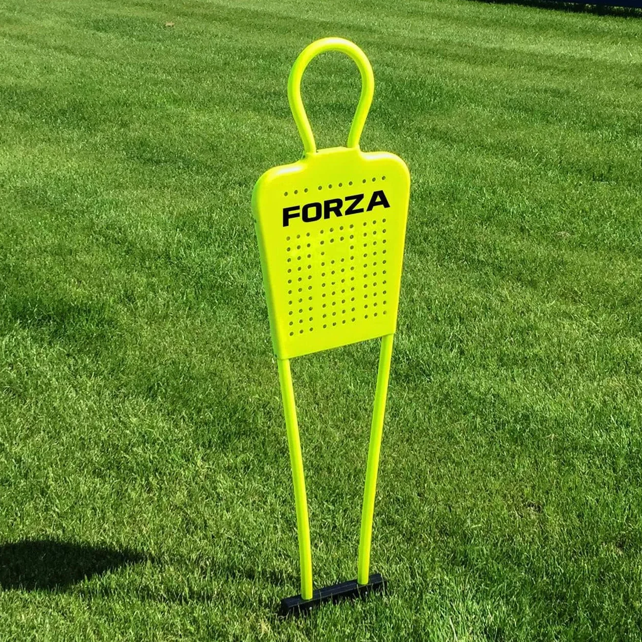 FORZA Mannequins d’Entraînement aux Coups Francs de Football PVC Renforcé avec Bases à Pointes