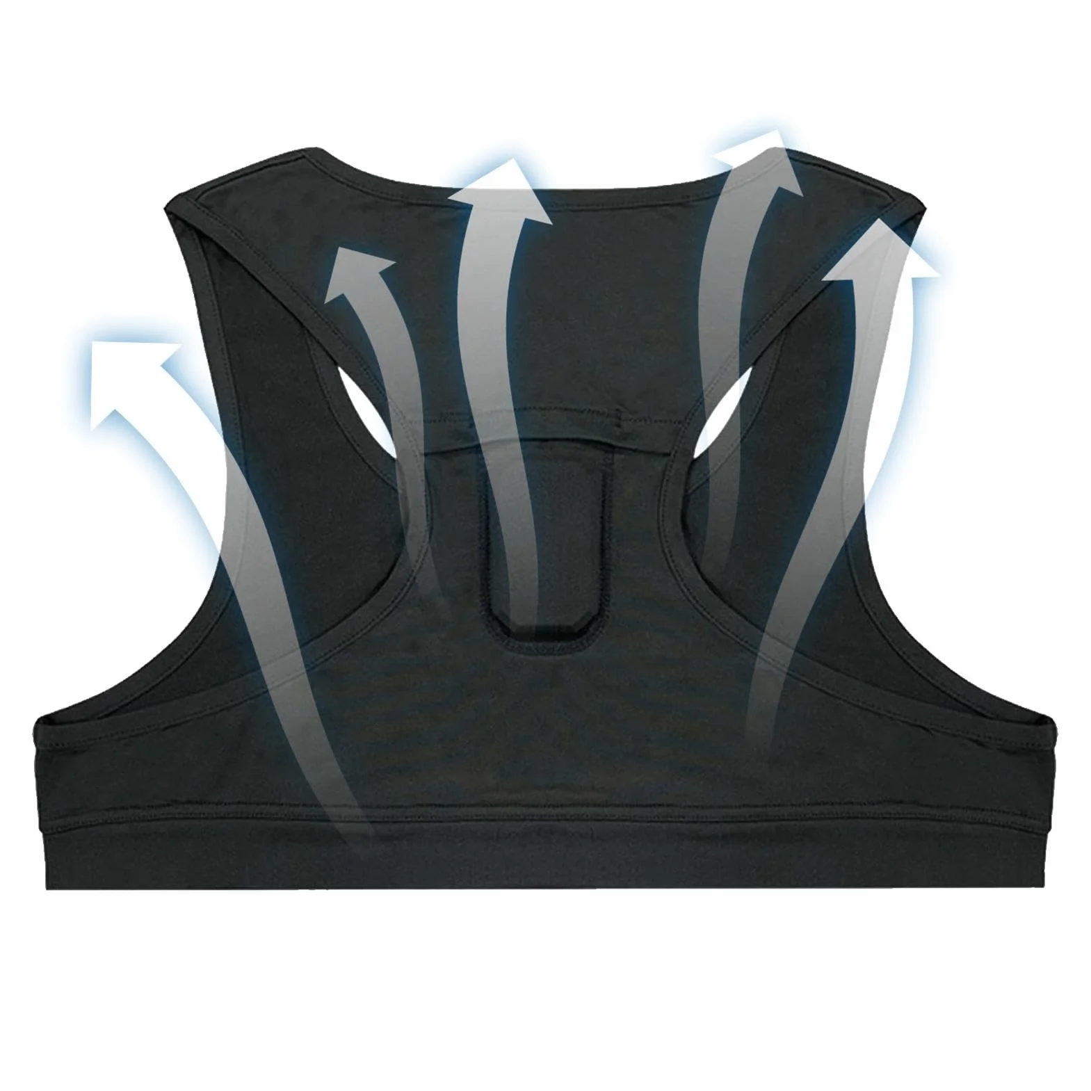 Débardeur de Sport pour Football Fitness - Gilet d'entraînement Respirant GPS