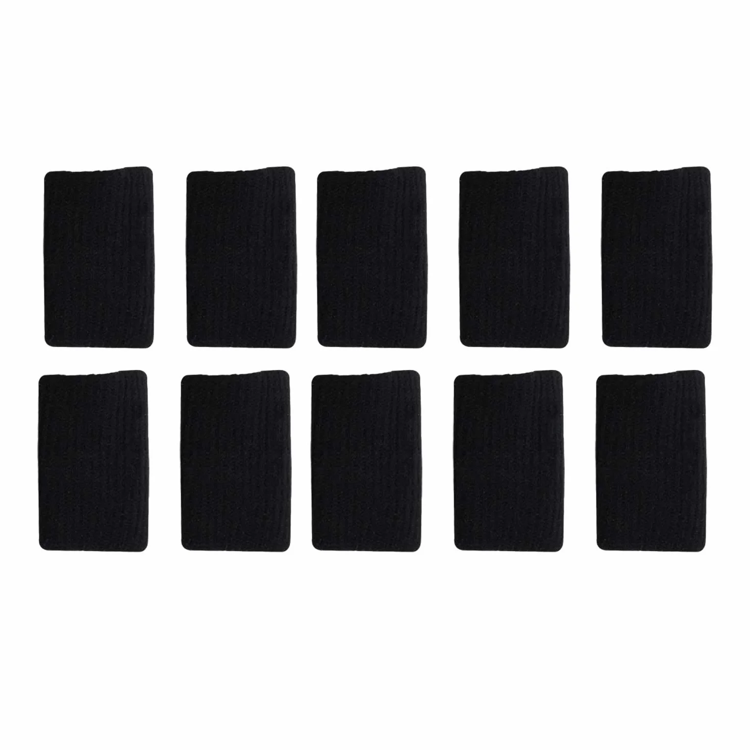 TRIXES Manchon de protection des doigts contre l'arthrite x10 - Aide au sport extensible - Protège-doigts de basket-ball