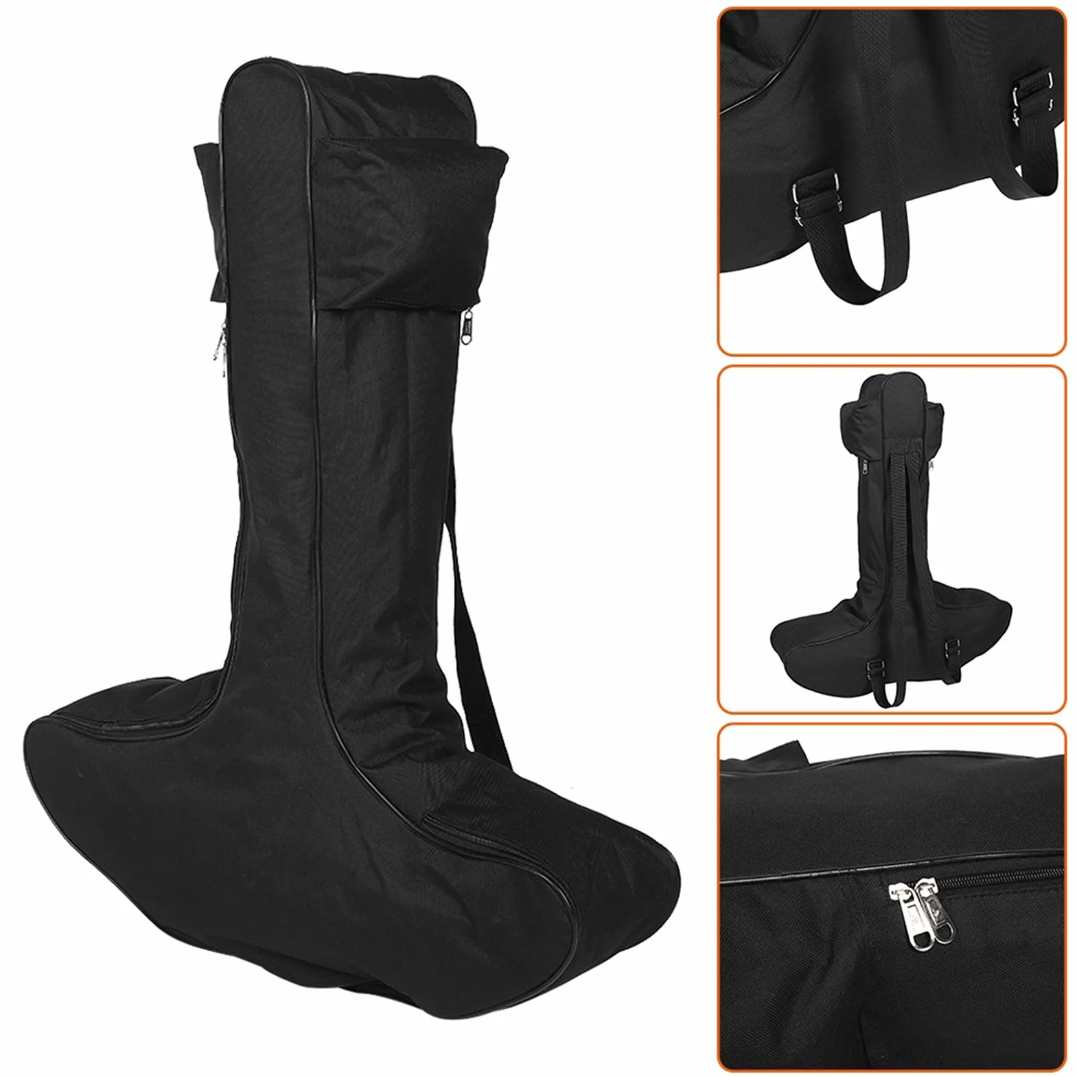 Sac de Protection pour Arbalète, Housse d'Arc à Poulies en Toile Légère