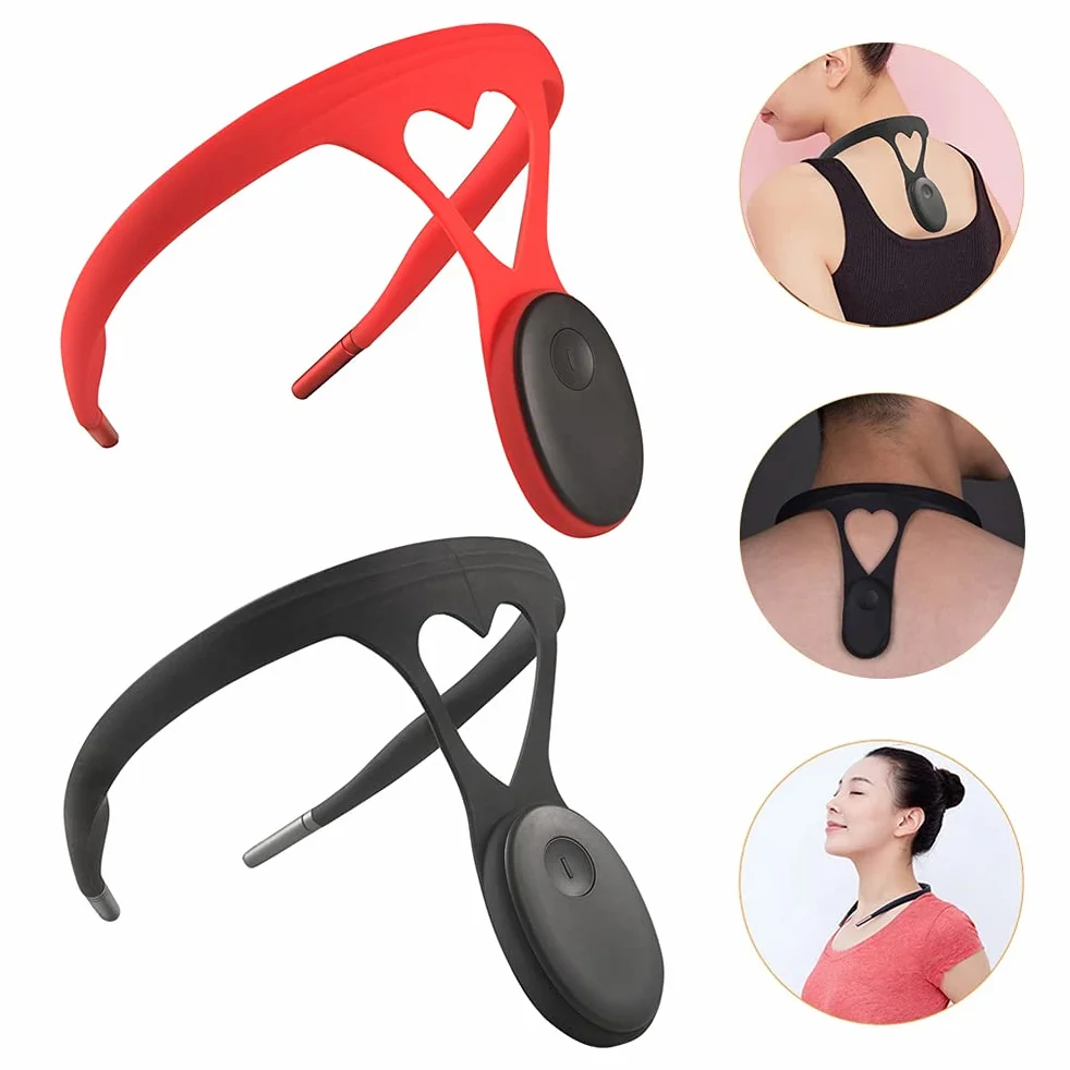 Correcteur de posture du dos pour femme et homme, orthèse dorsale
