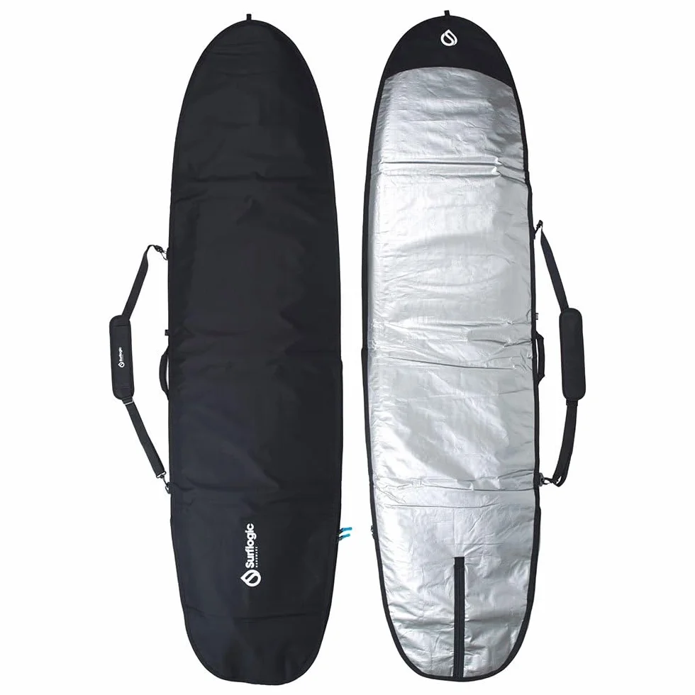 SURF LOGIC Daylight Midlength Cover 7'0" Noir