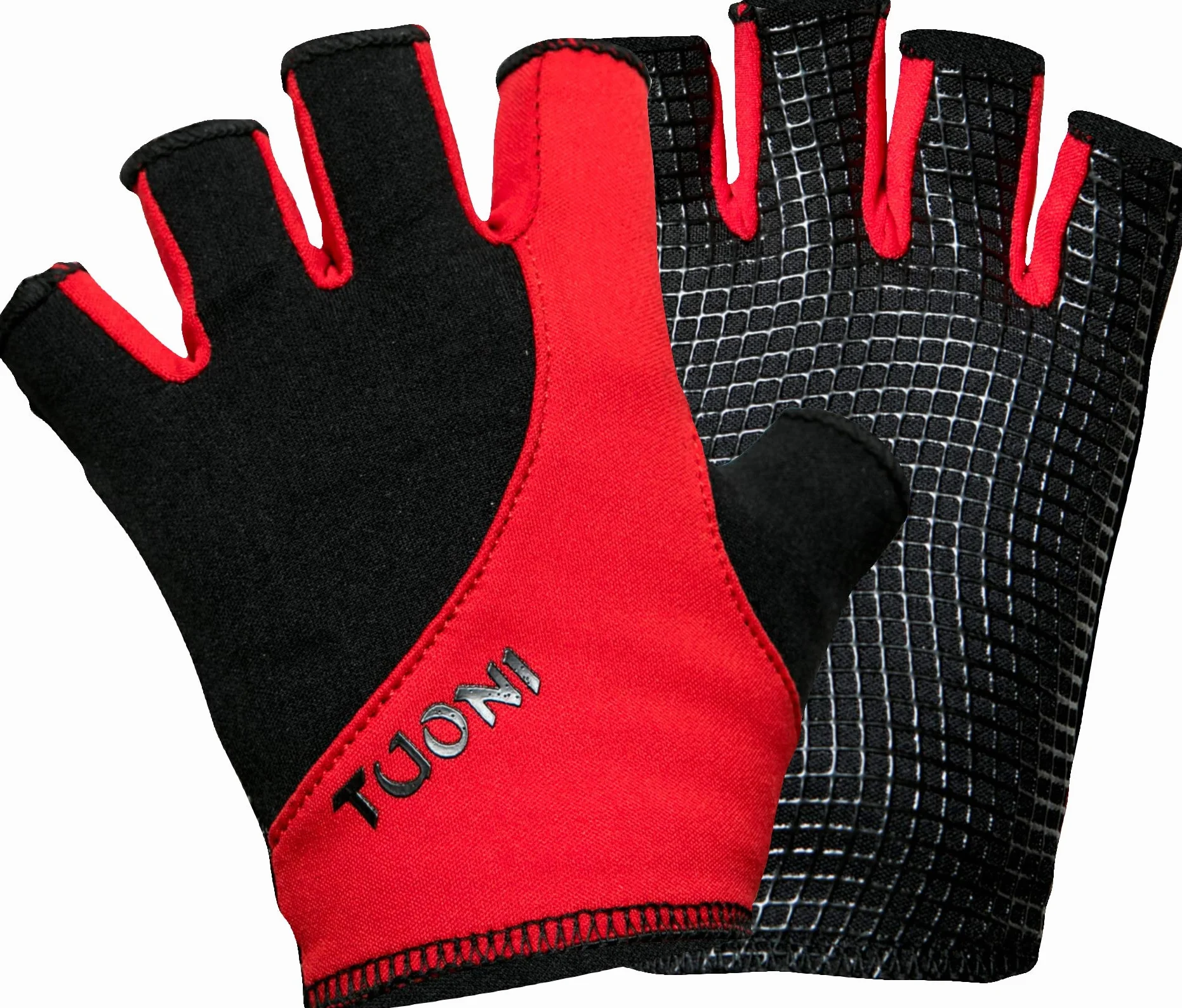 Gant de rugby pour enfant Tailles 6-14 ans 3XS Rouge