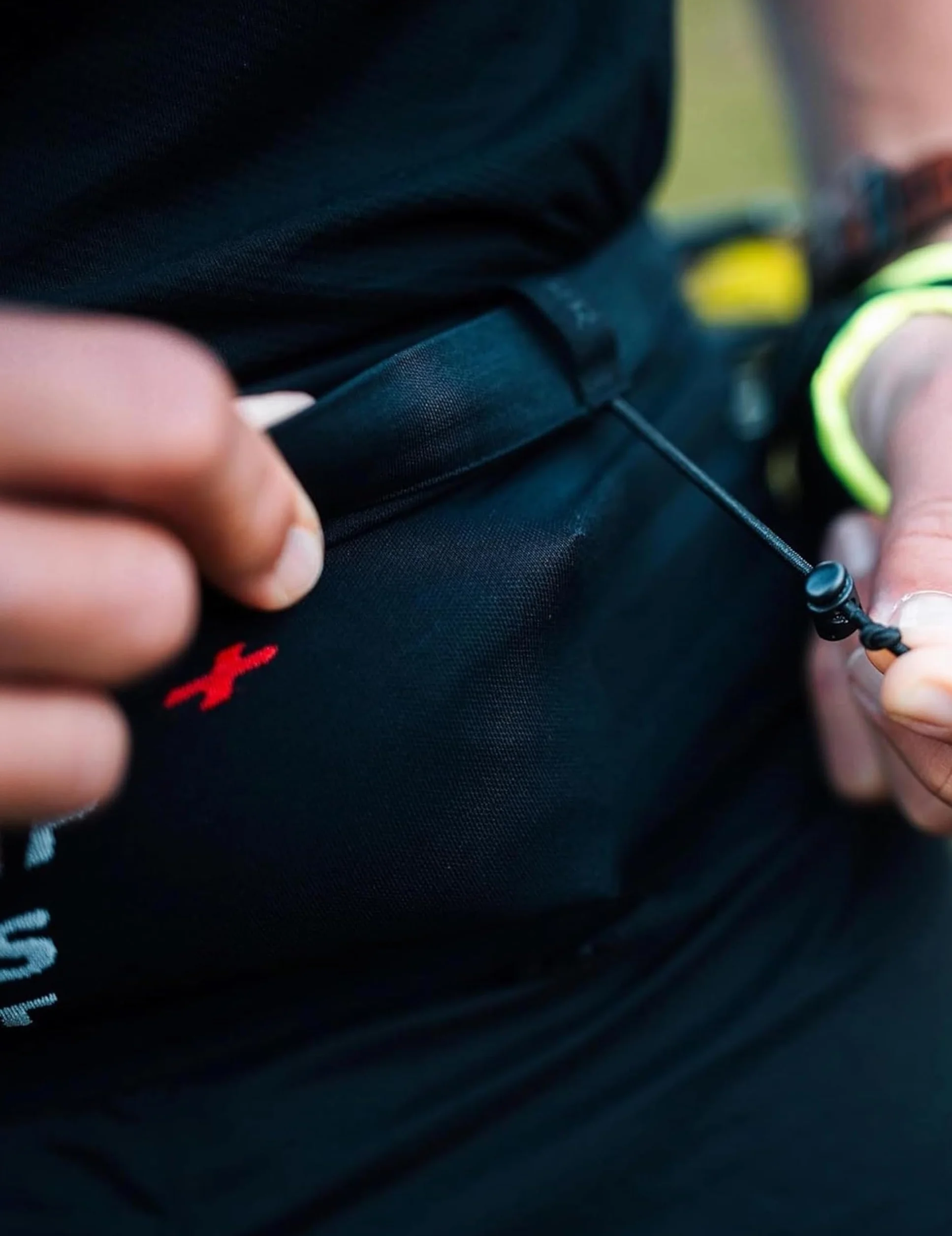 Compressport Free Belt & Pro Ceinture Running Ultra-Légère