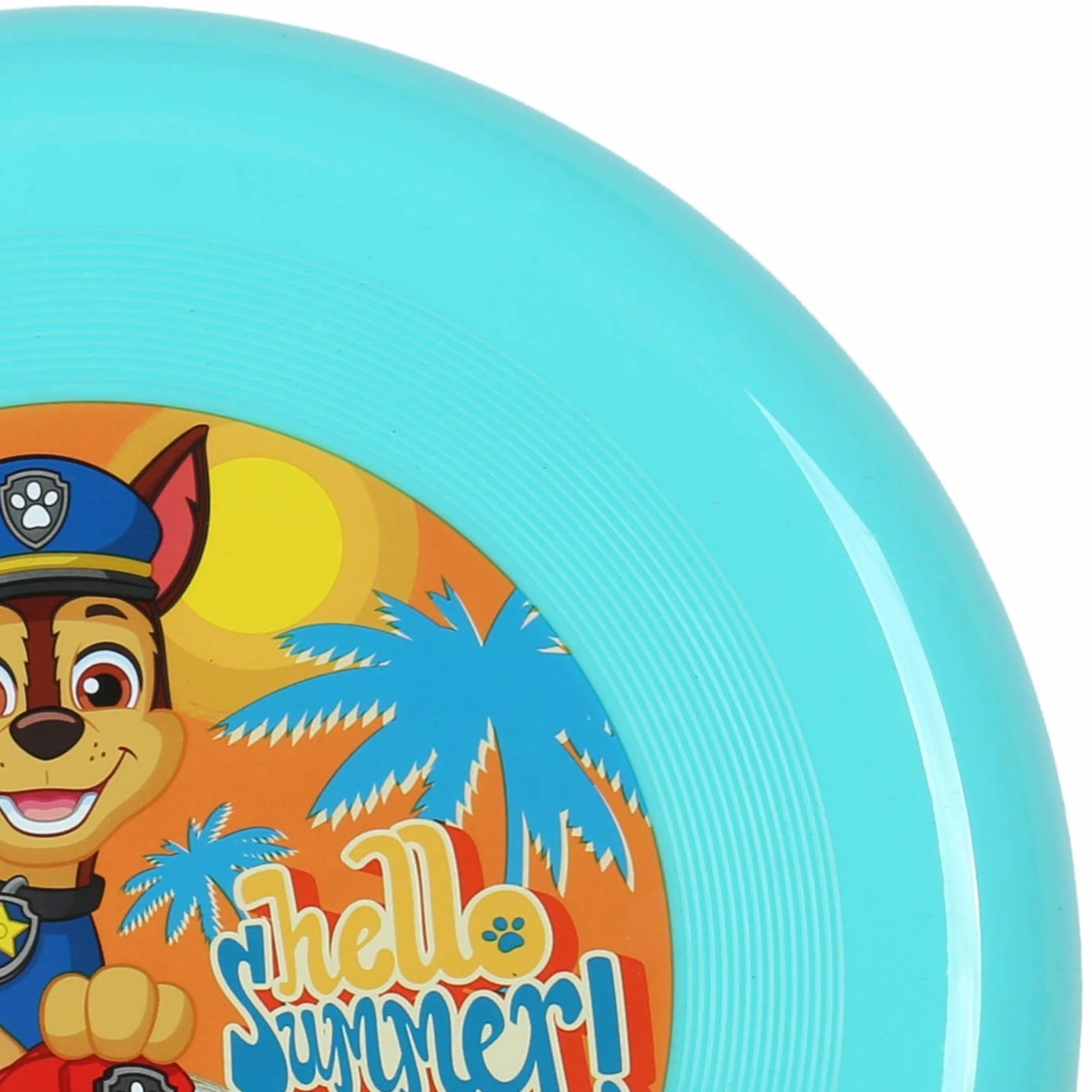 Disque Volant Paw Patrol Marvel Disney Frisbee 23 cm