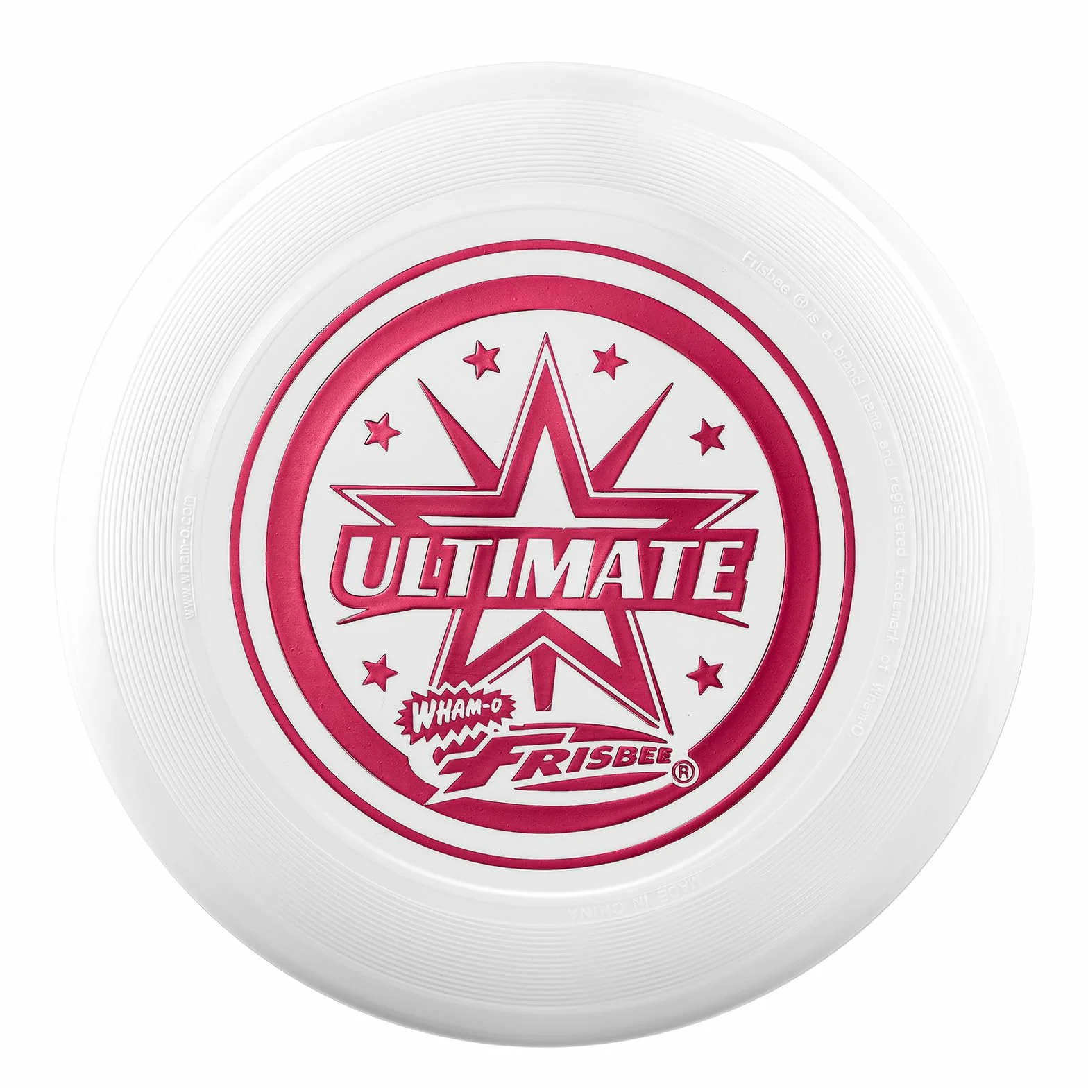 Frisbee Disque Volant Officiel Ultimate 175 g 27,4 cm Entraînement Professionnel Plein air