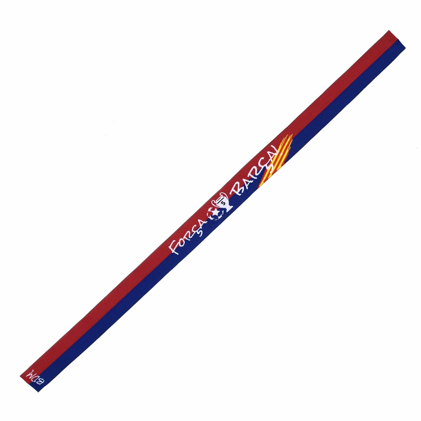 BDM Barcelone Football Bracelet Tressage Hilo Hommes Femmes Fans
